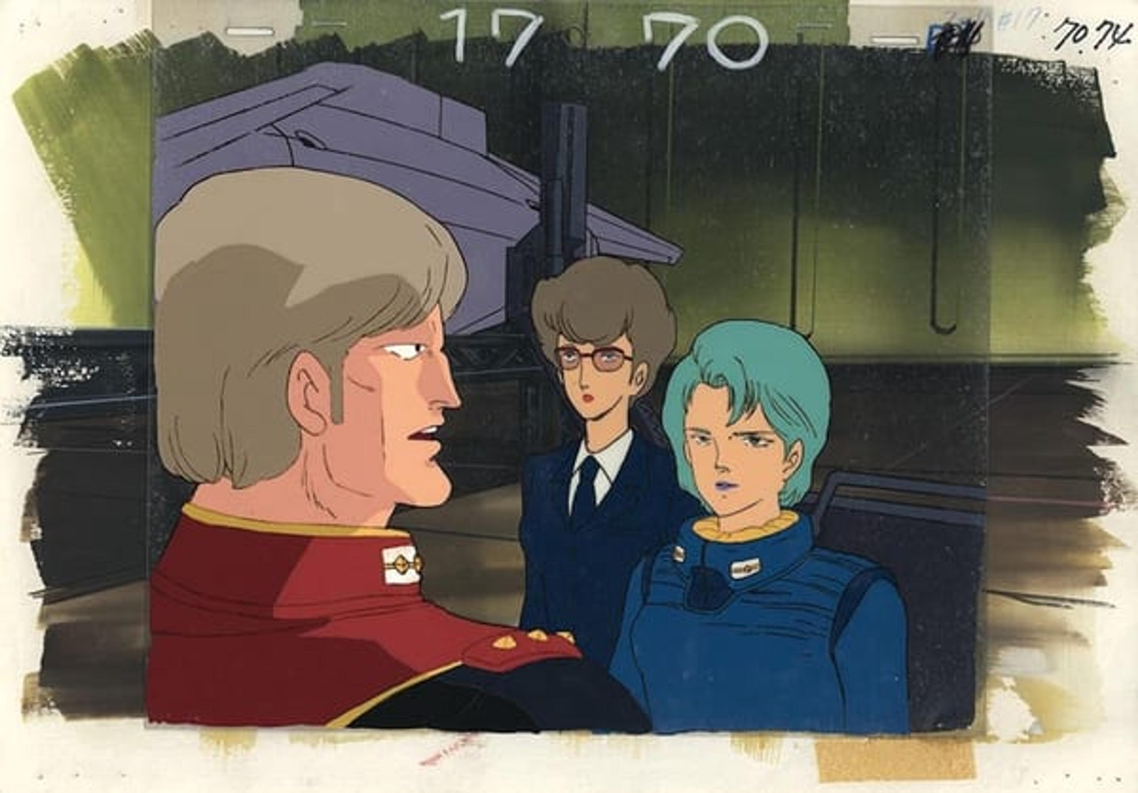 Turn A Gundam