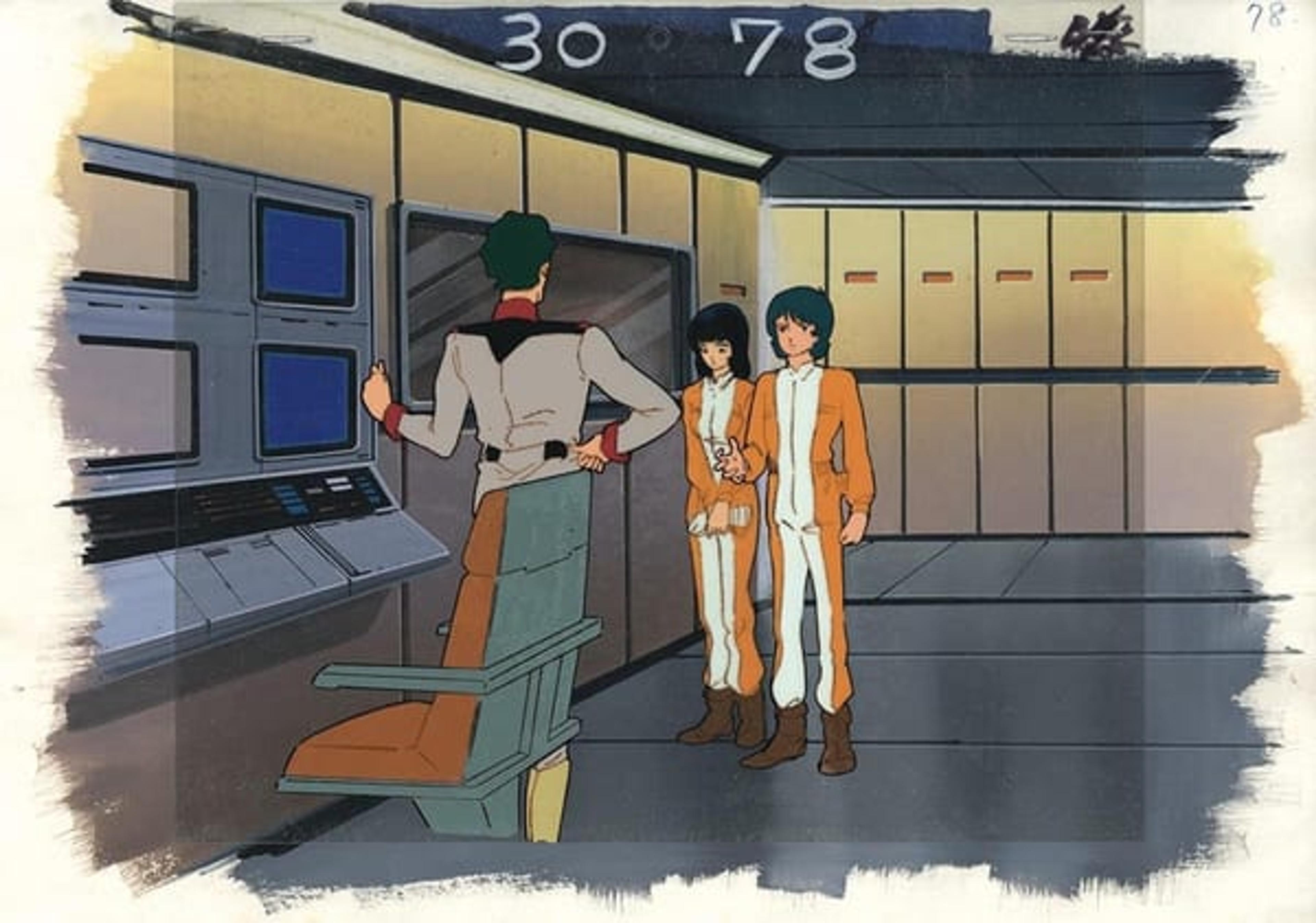 Turn A Gundam