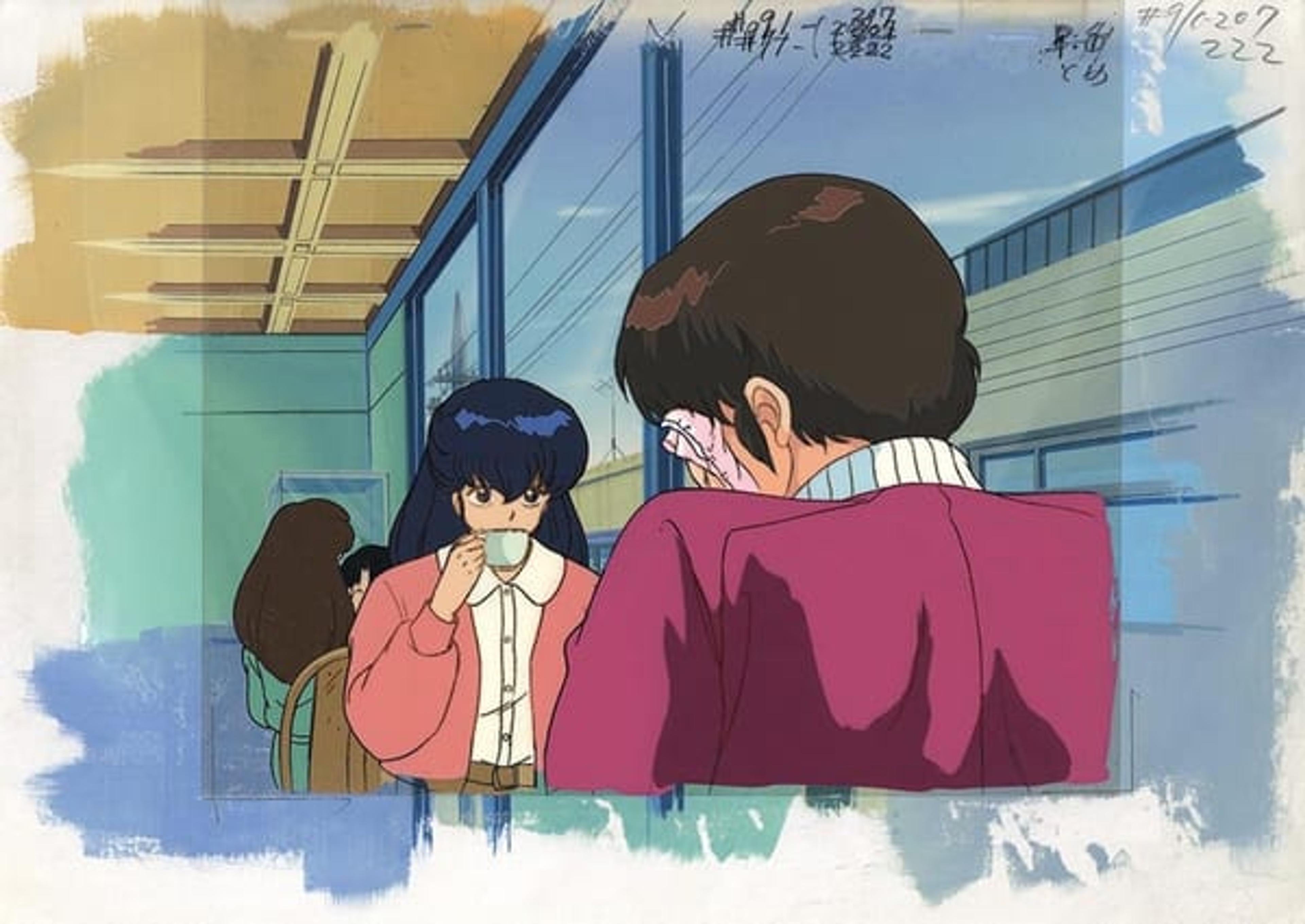 Maison Ikkoku