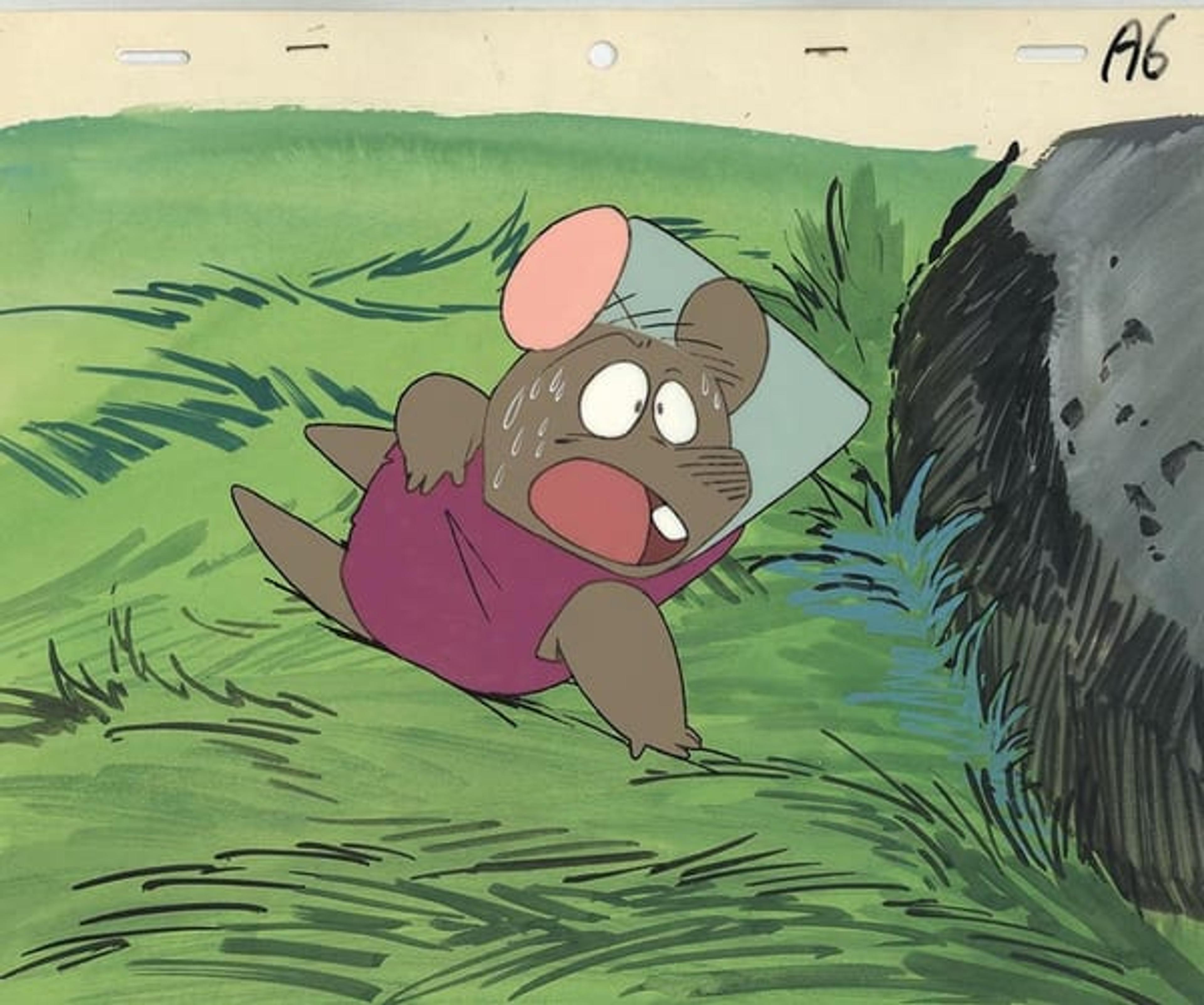 Gamba's Adventure