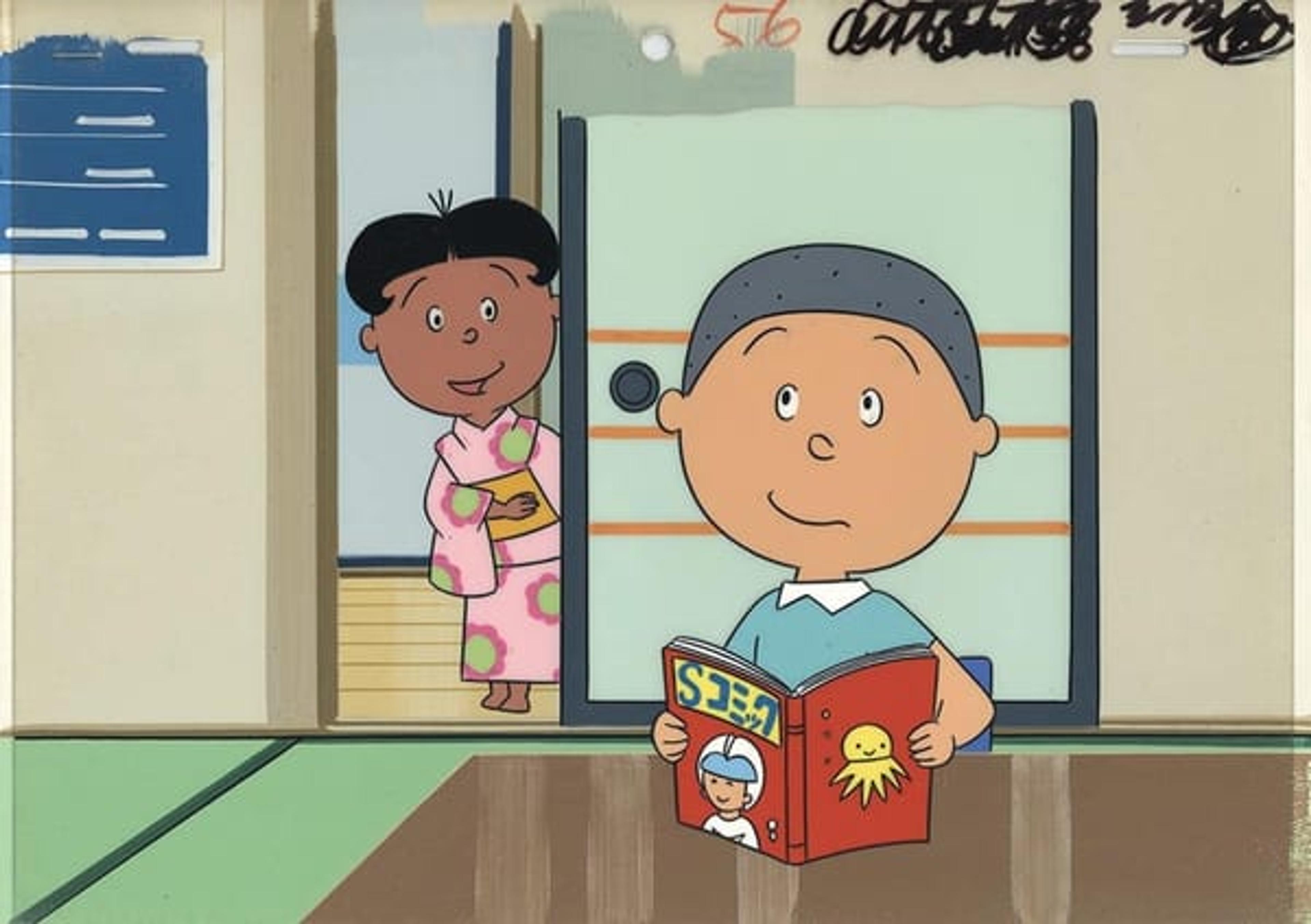 Sazae-san
