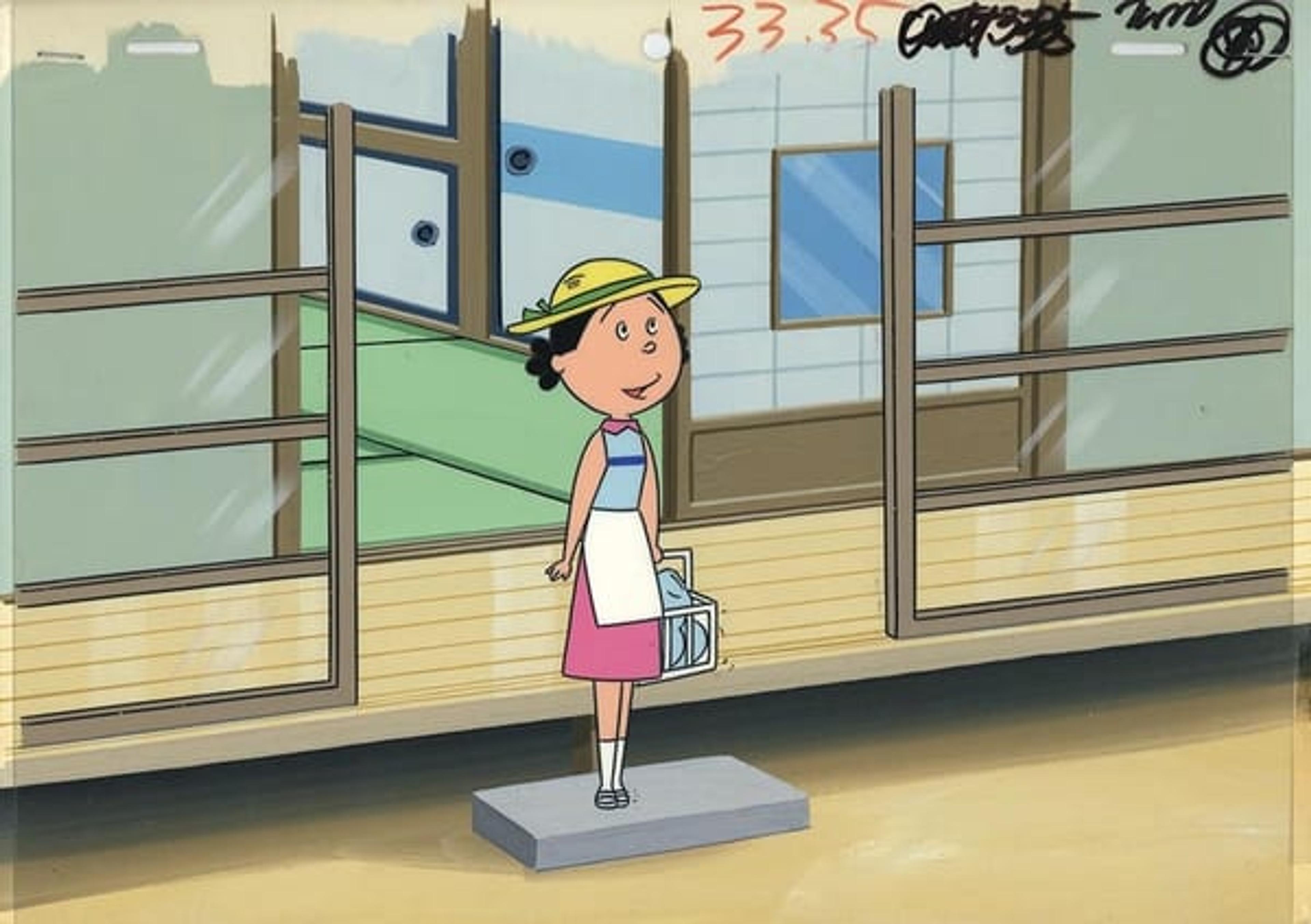Sazae-san
