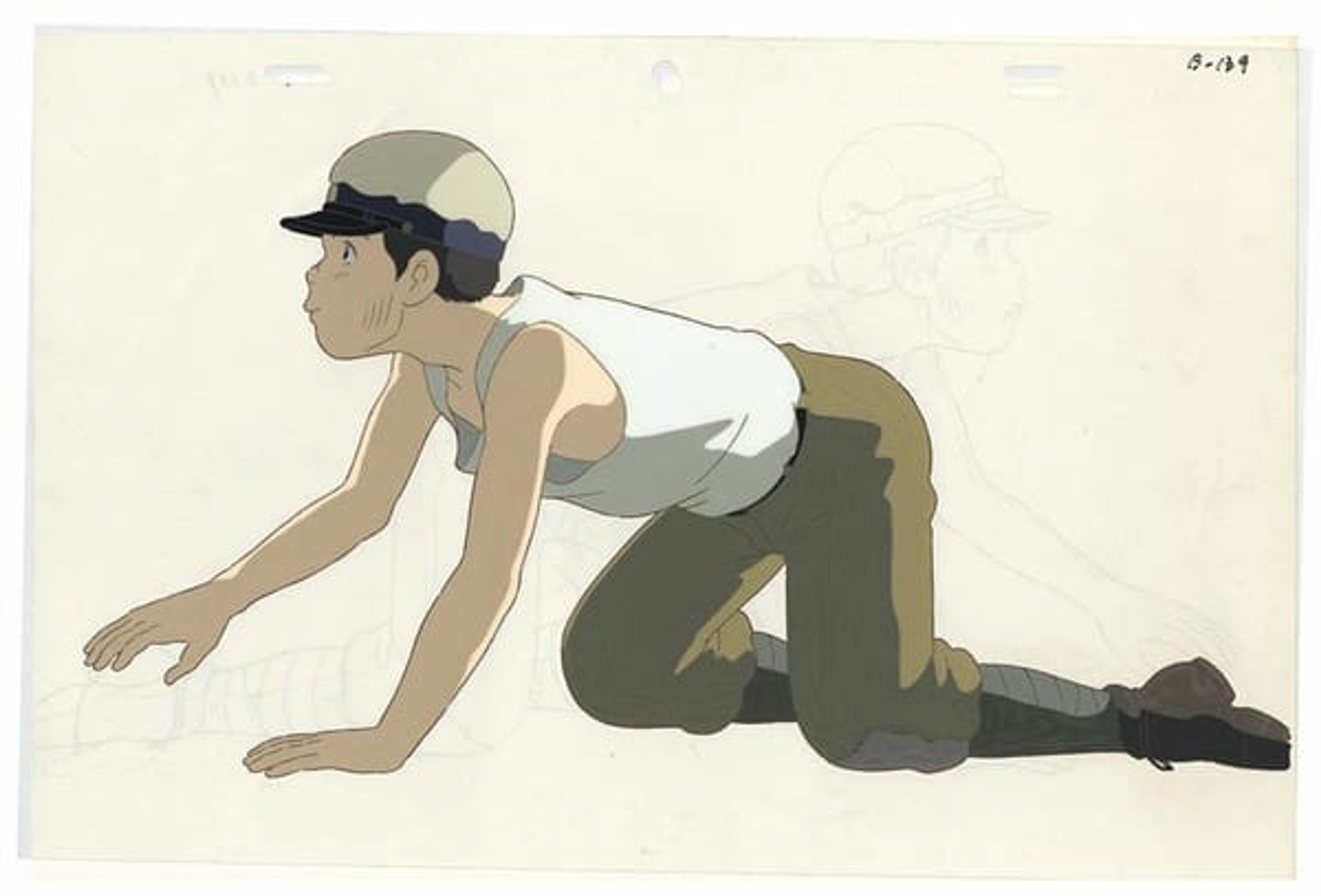 Grave of the Fireflies