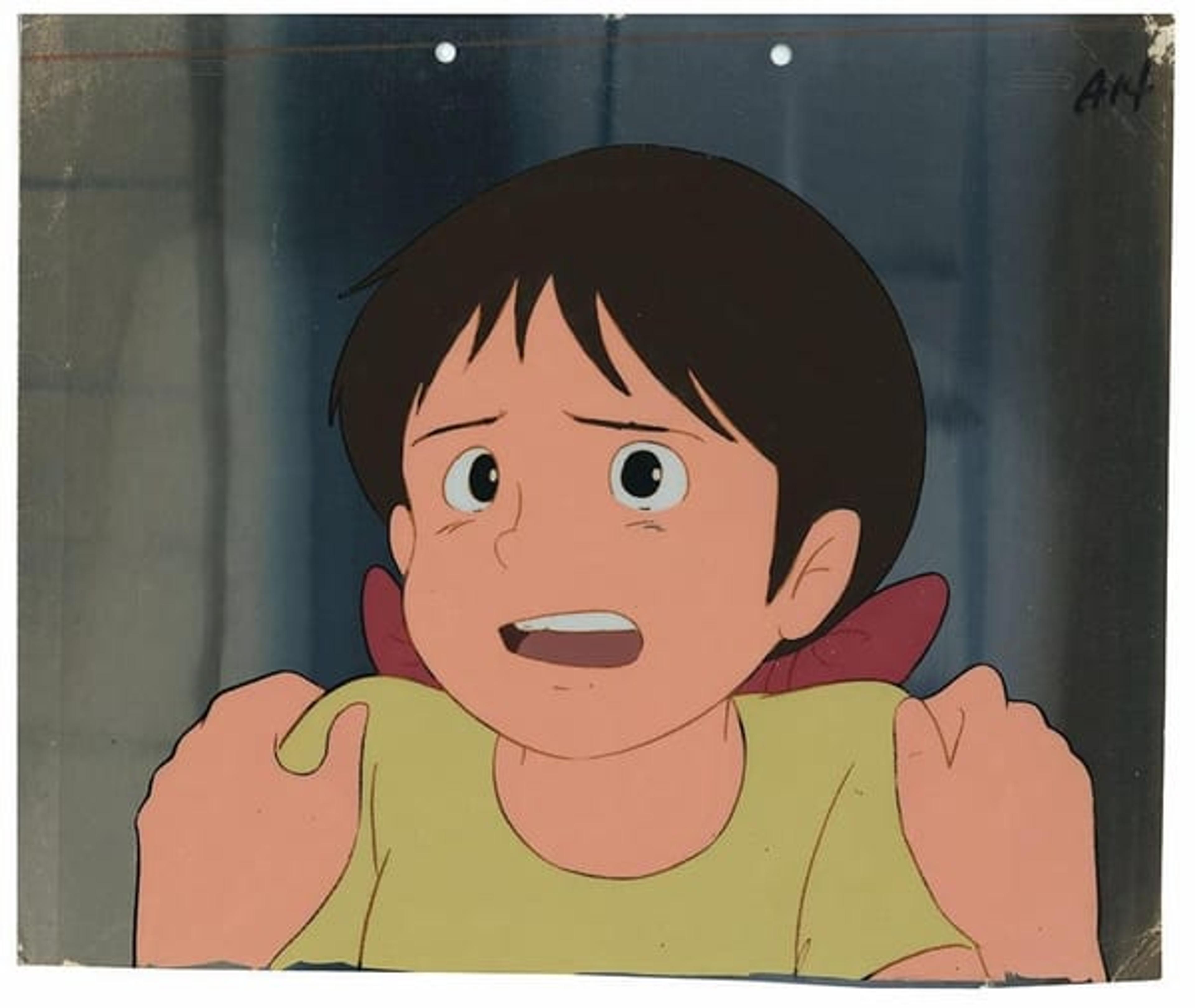 Future Boy Conan