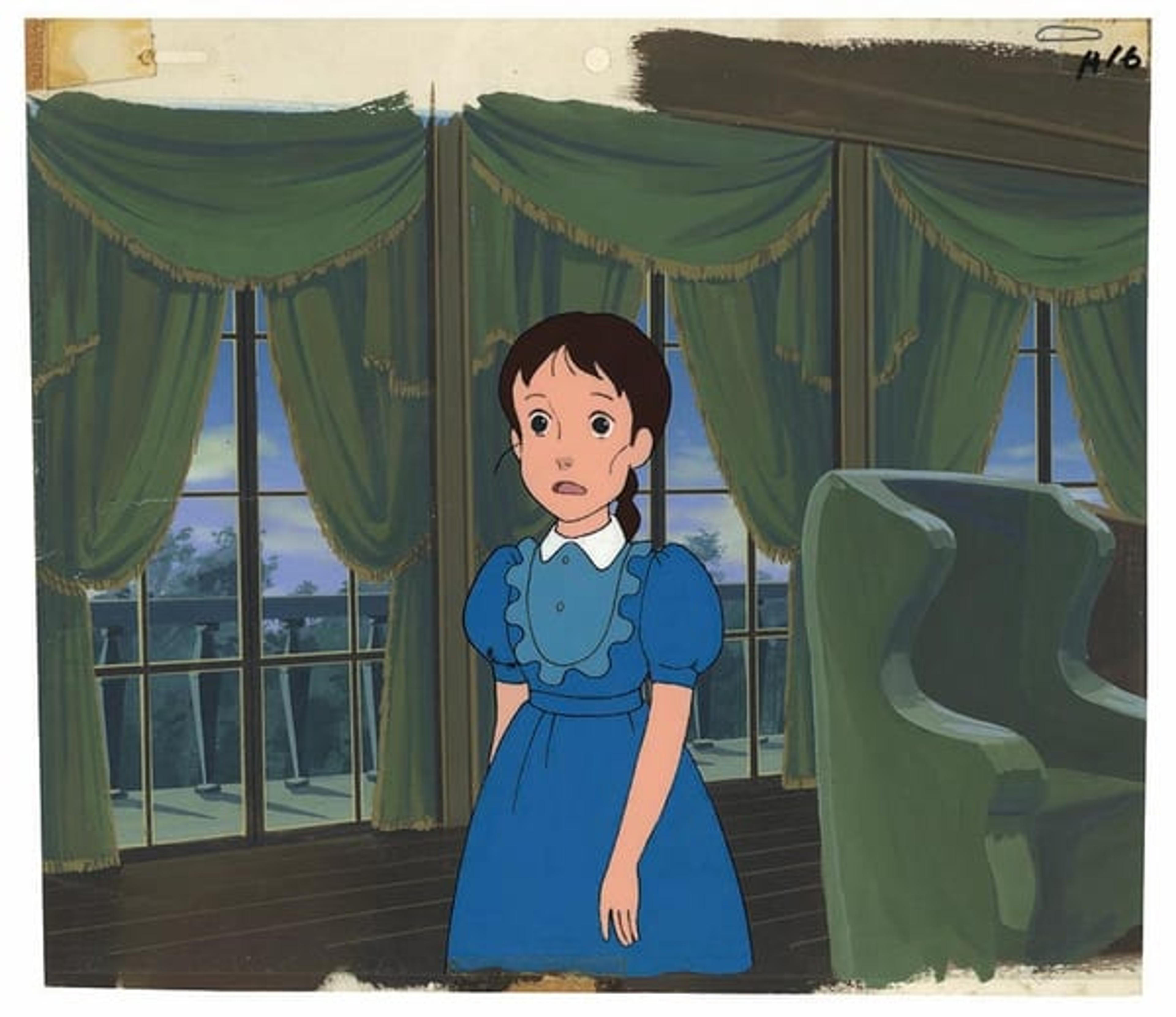 Lucy-May of the Southern Rainbow