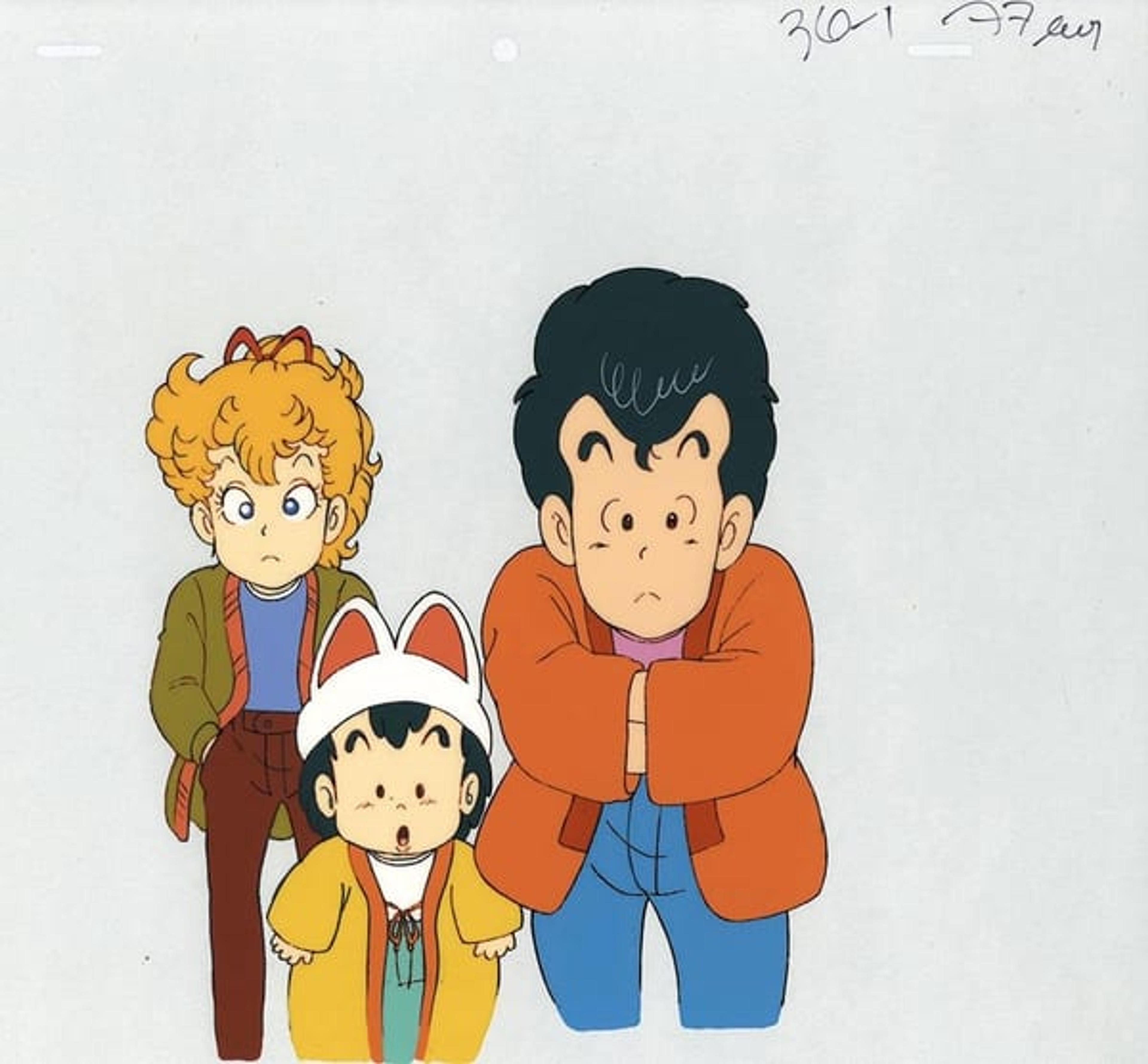 Dr. Slump: Arale-chan