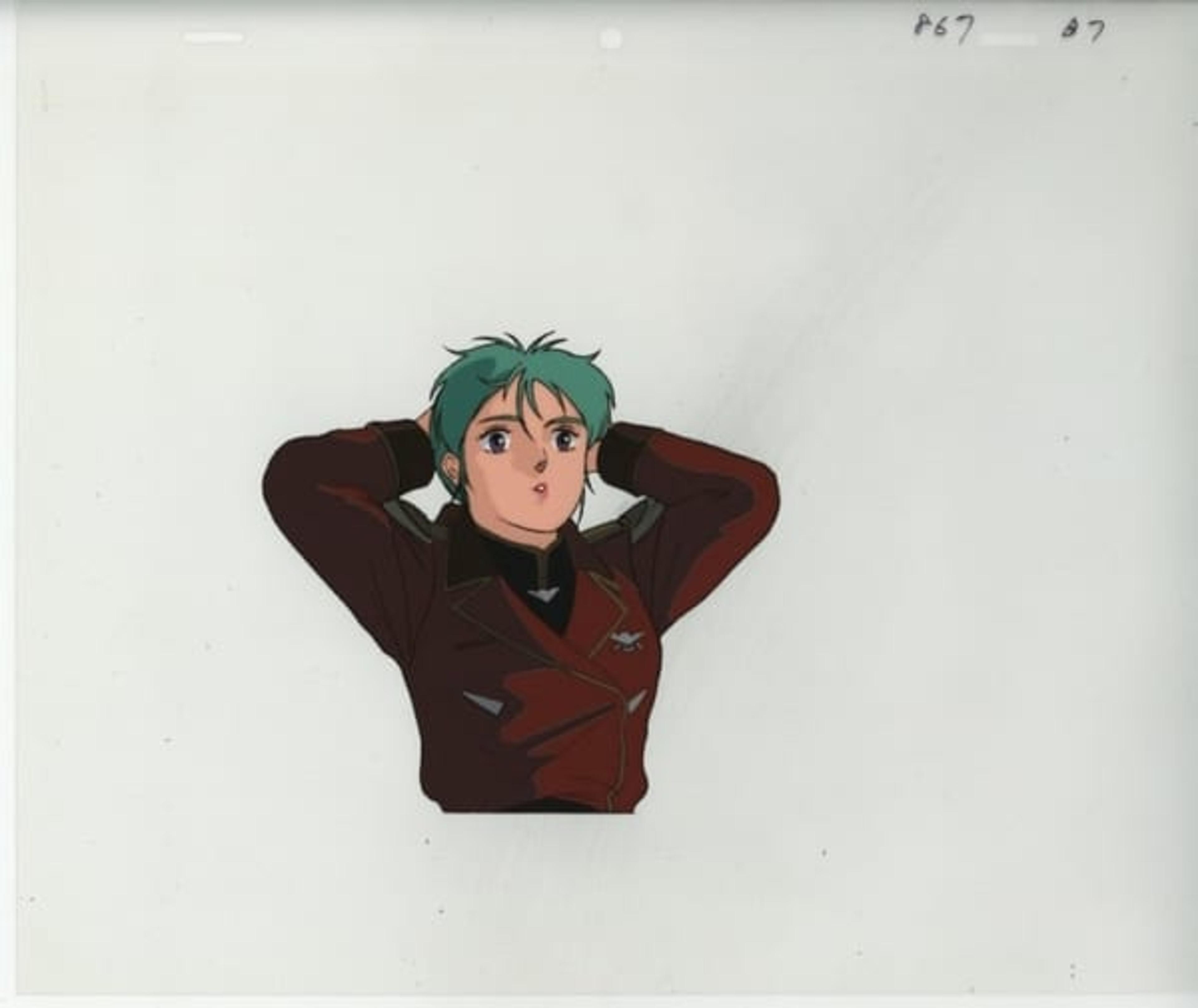 Mobile Suit Gundam: Char's Counterattack