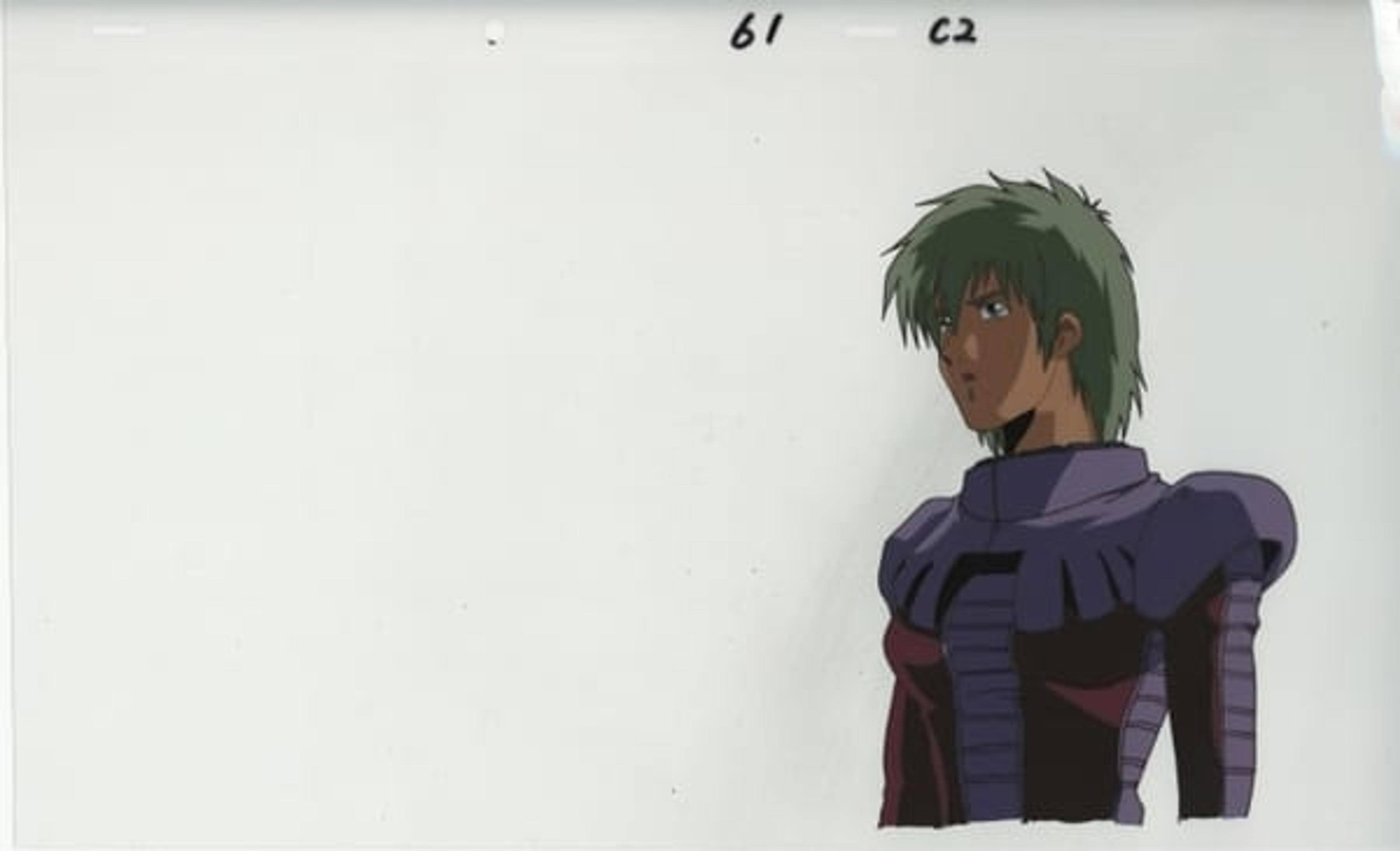 Mobile Suit Gundam: The 08th MS Team
