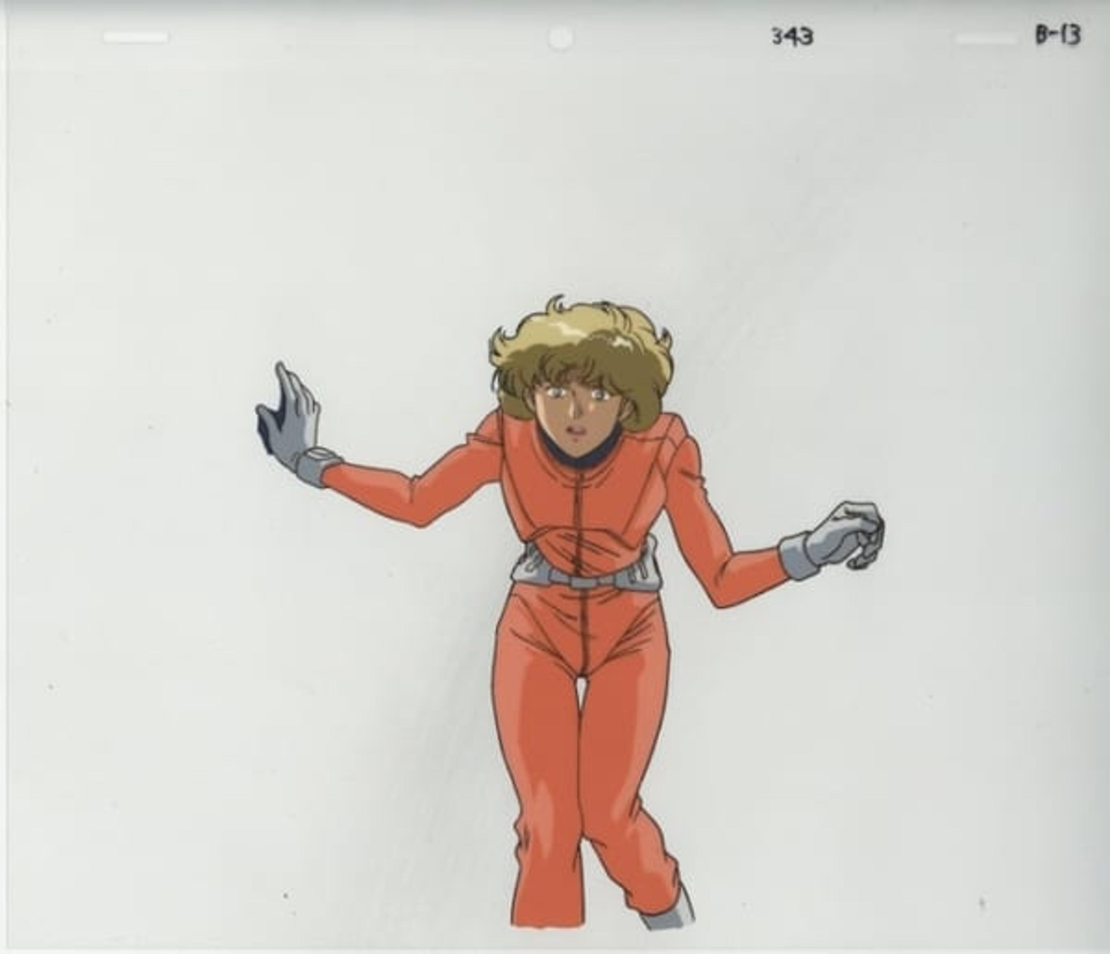 Mobile Suit Gundam 0083: Stardust Memory