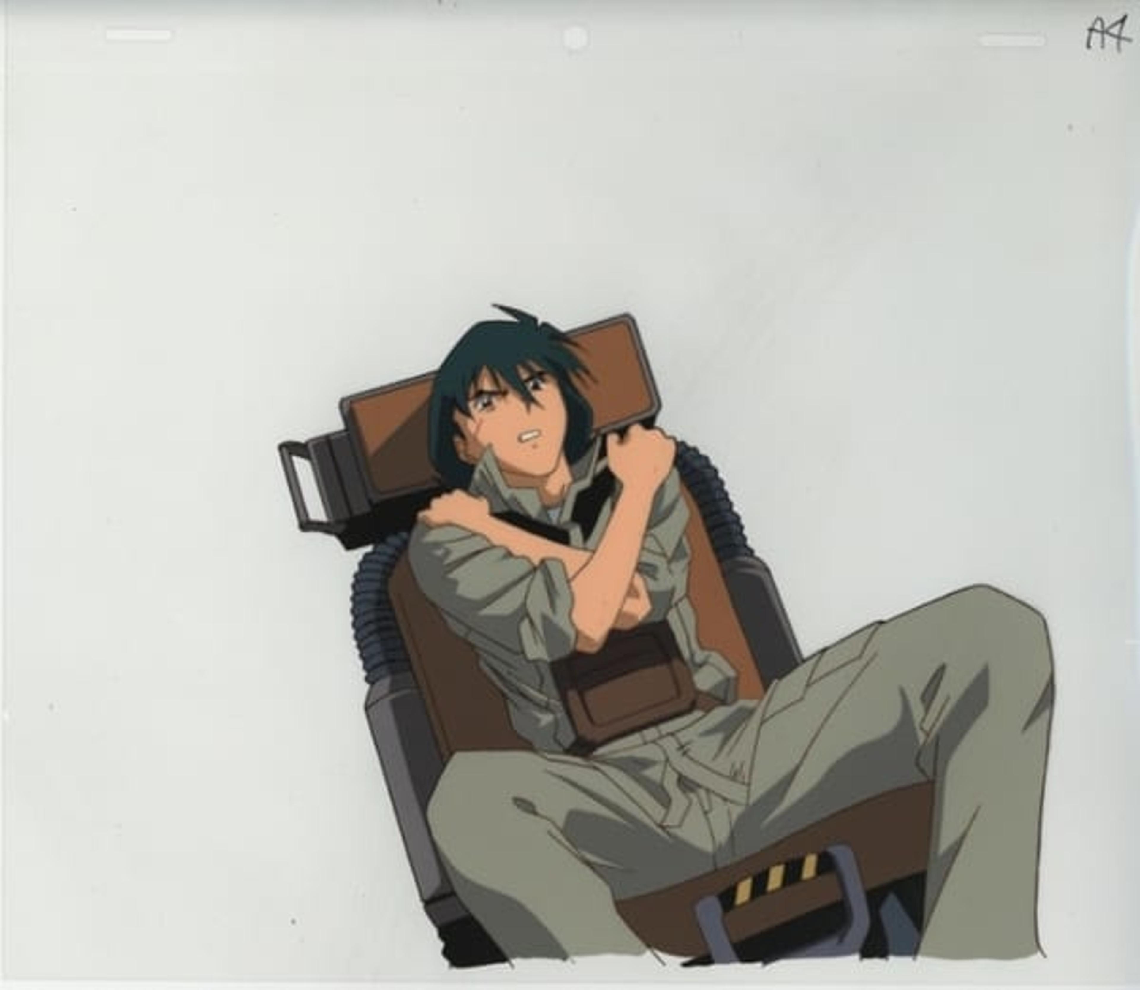 Mobile Suit Gundam: The 08th MS Team