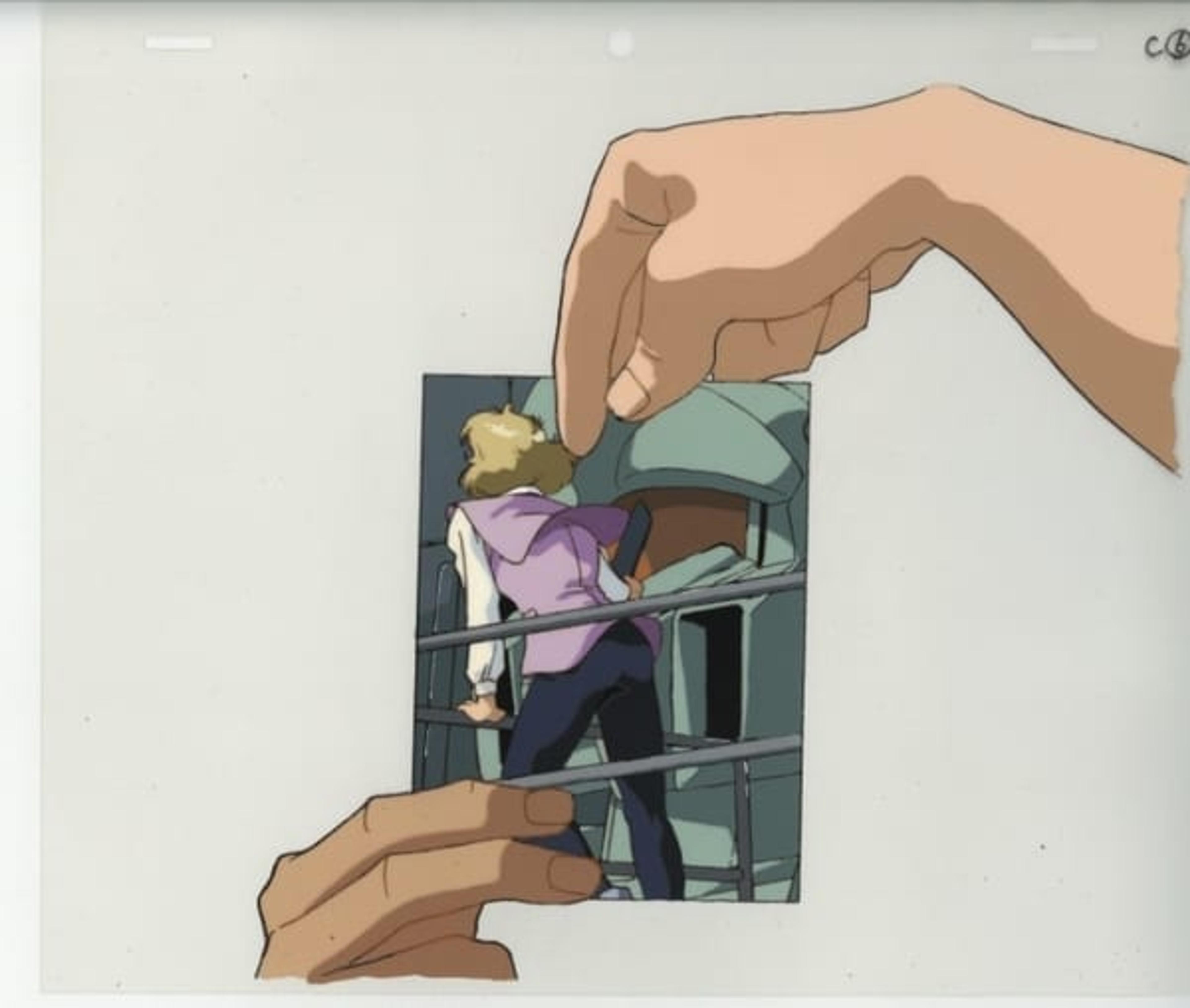 Mobile Suit Gundam 0083: Stardust Memory