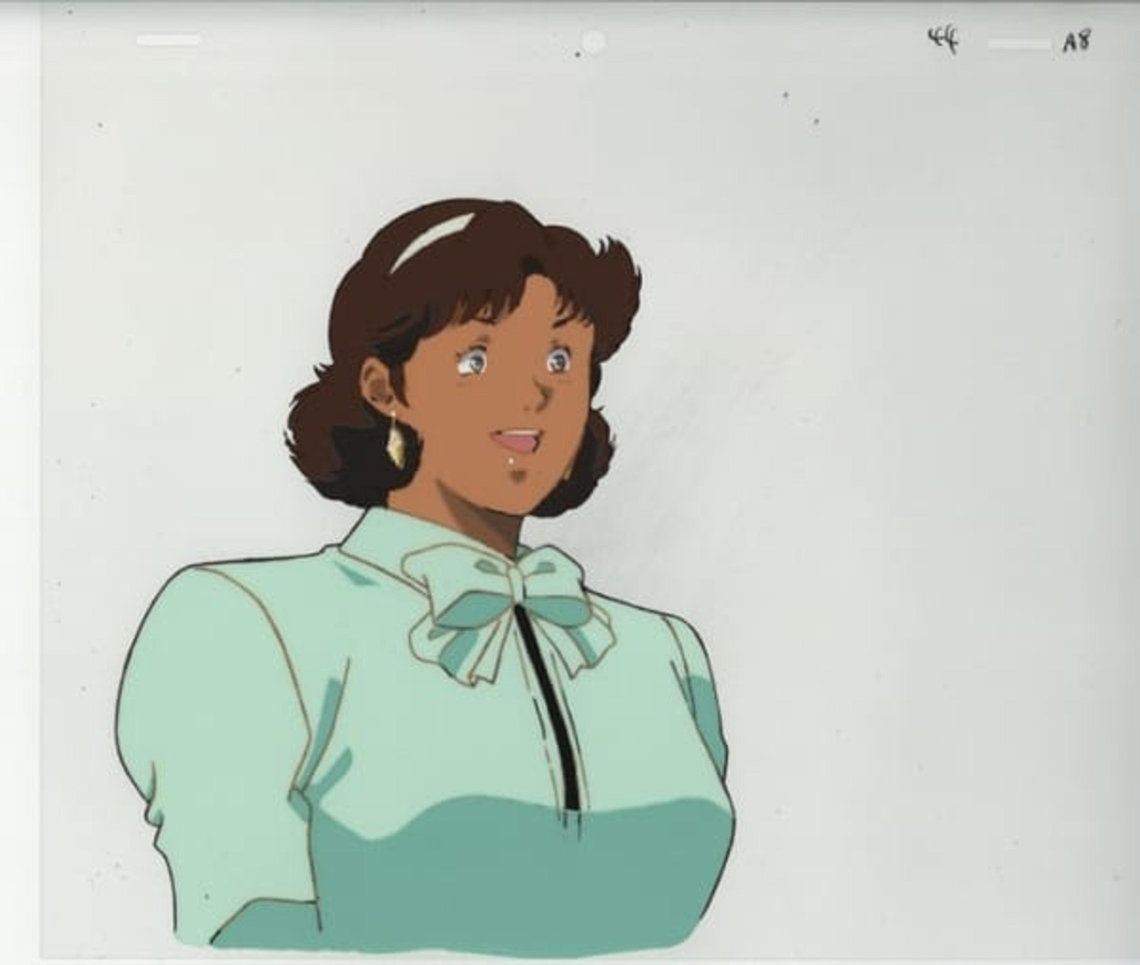 Mobile Suit Gundam 0083: Stardust Memory