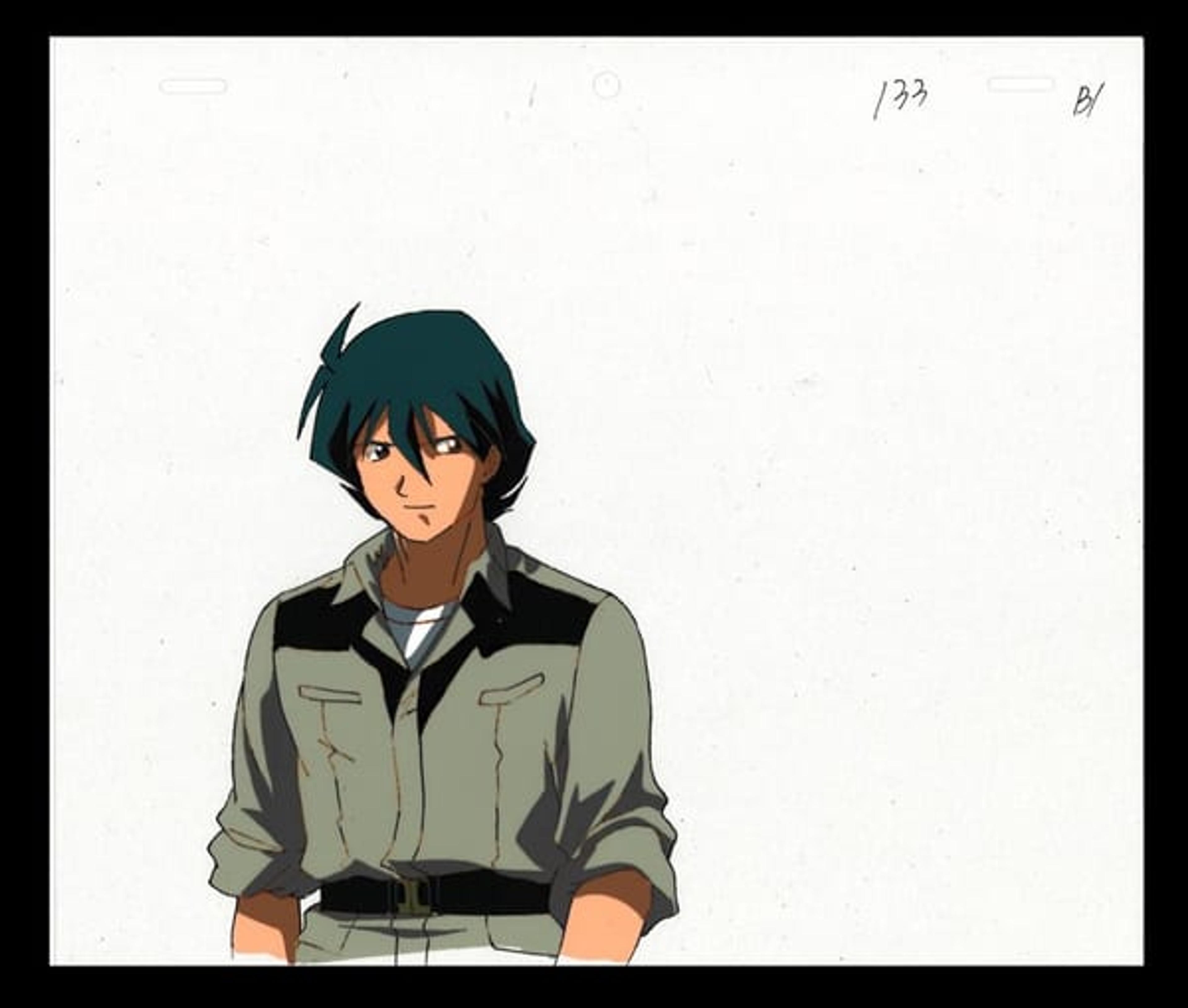 Mobile Suit Gundam: The 08th MS Team