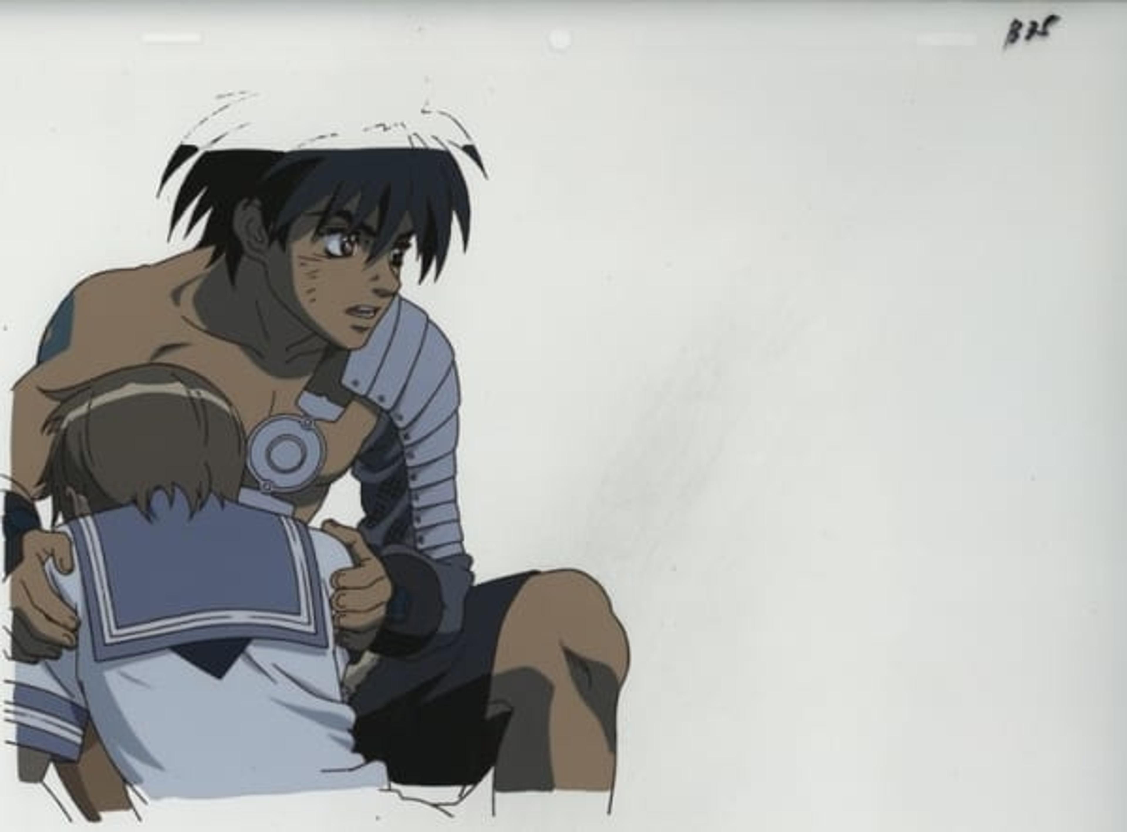 Escaflowne: A Girl in Gaea