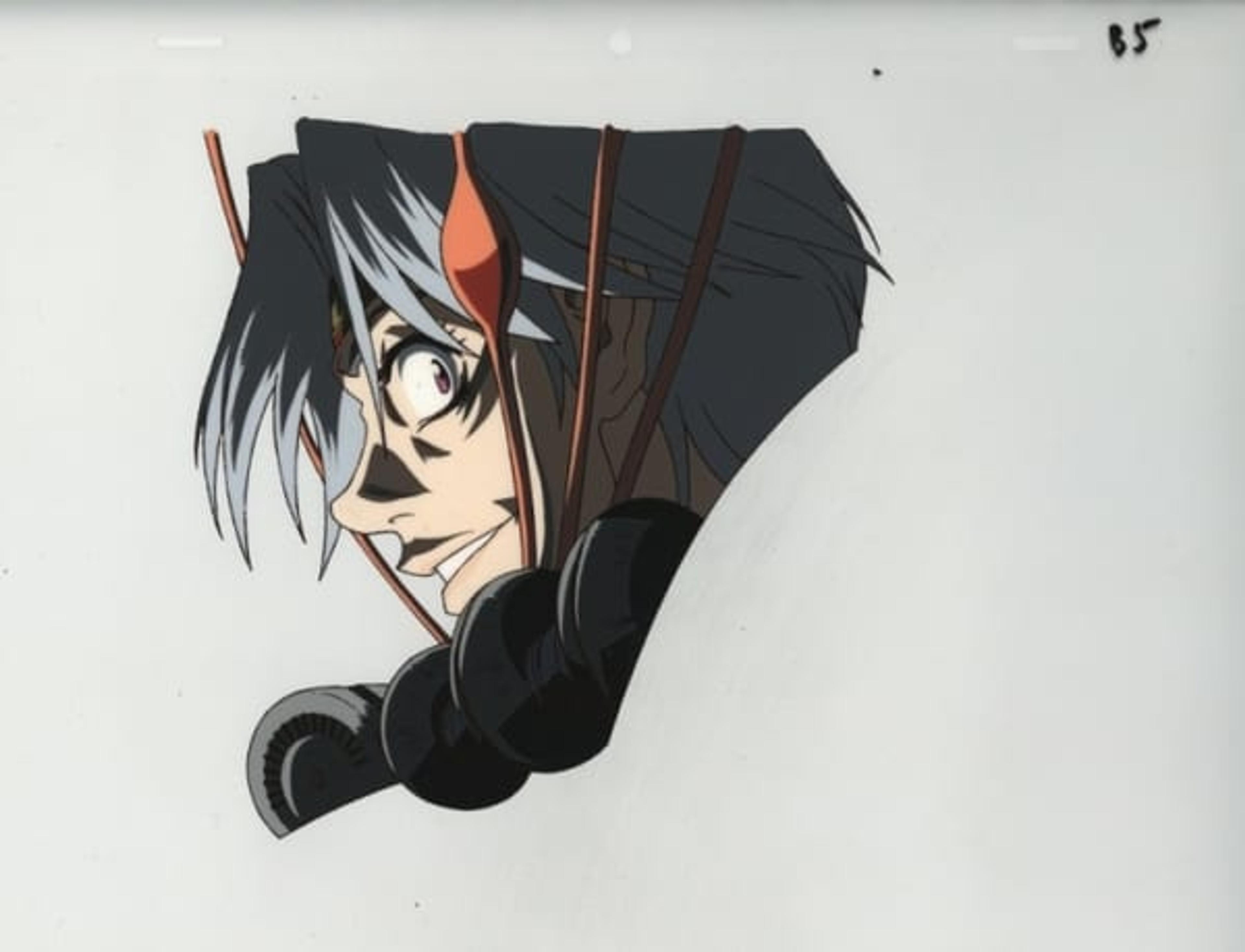 Escaflowne: A Girl in Gaea