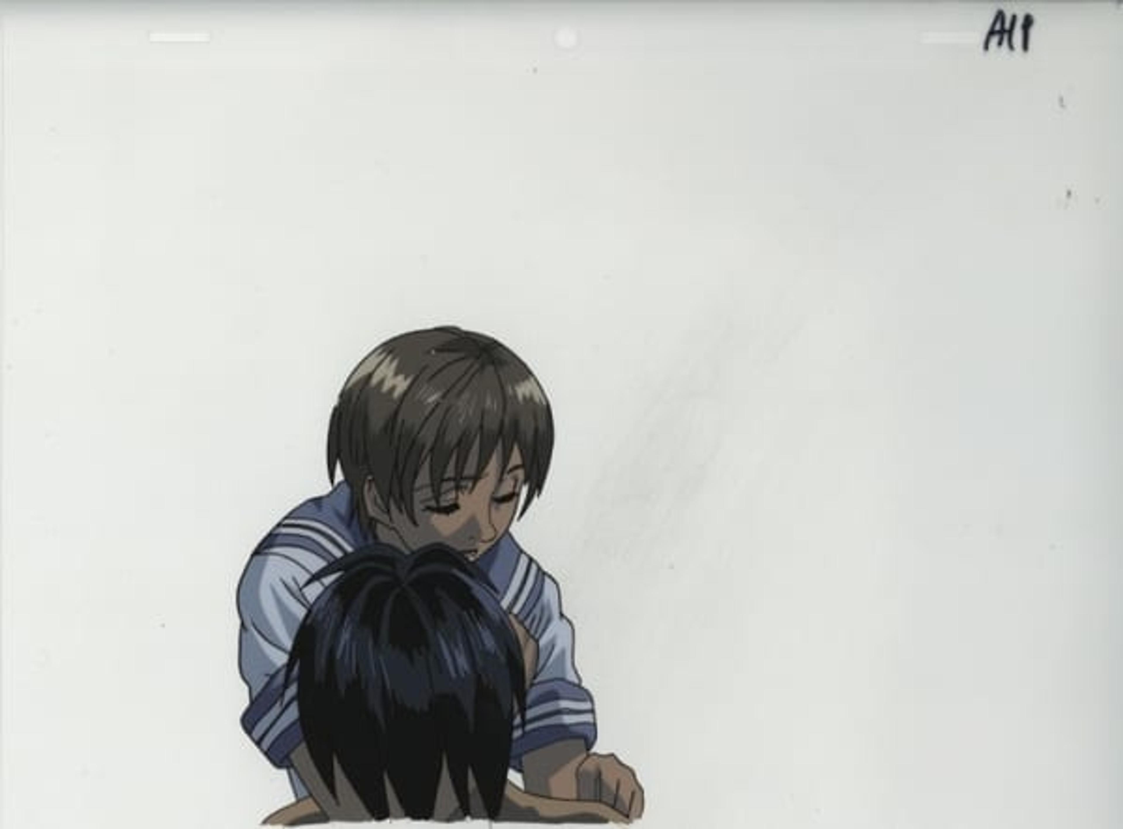 Escaflowne: A Girl in Gaea