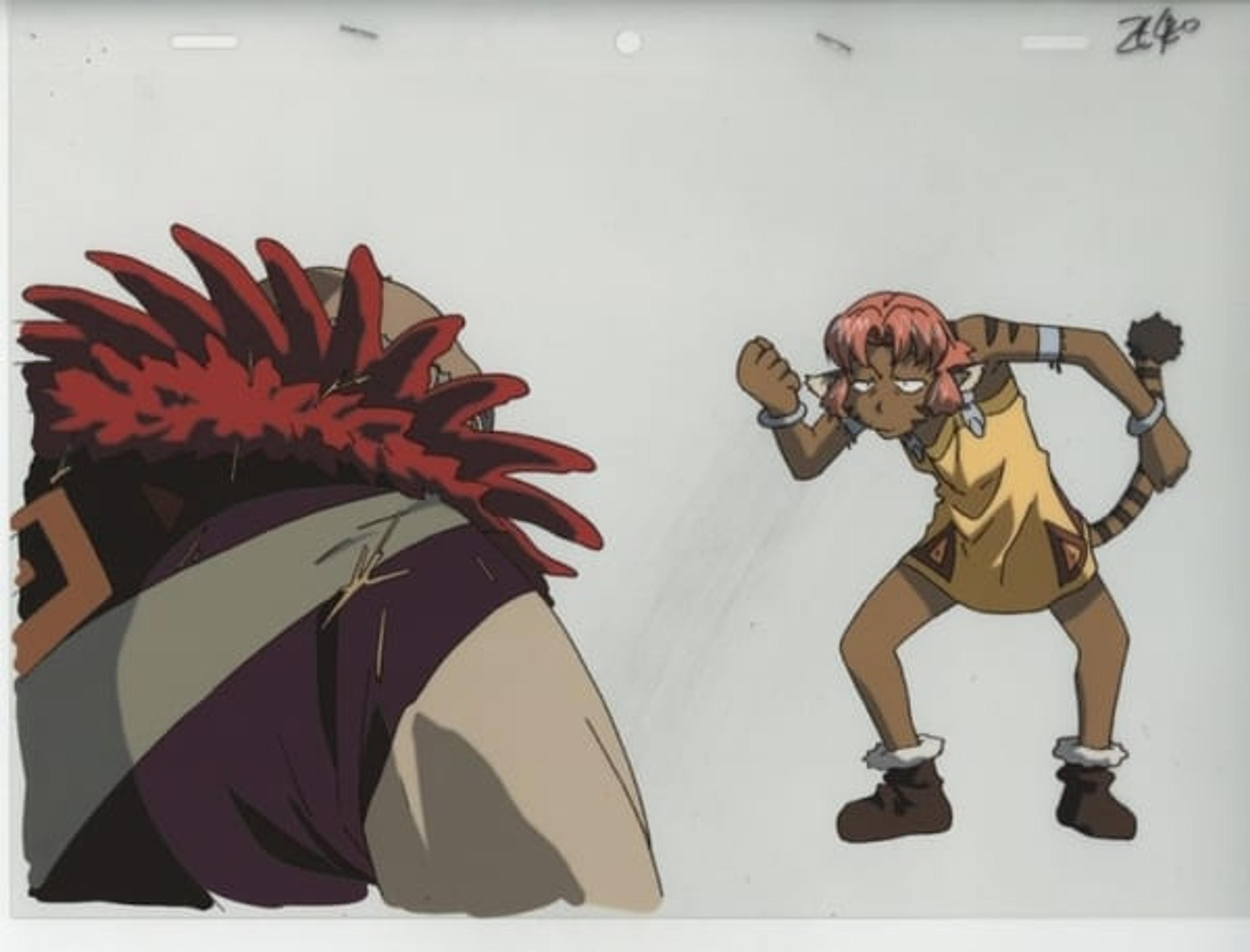 Escaflowne: A Girl in Gaea