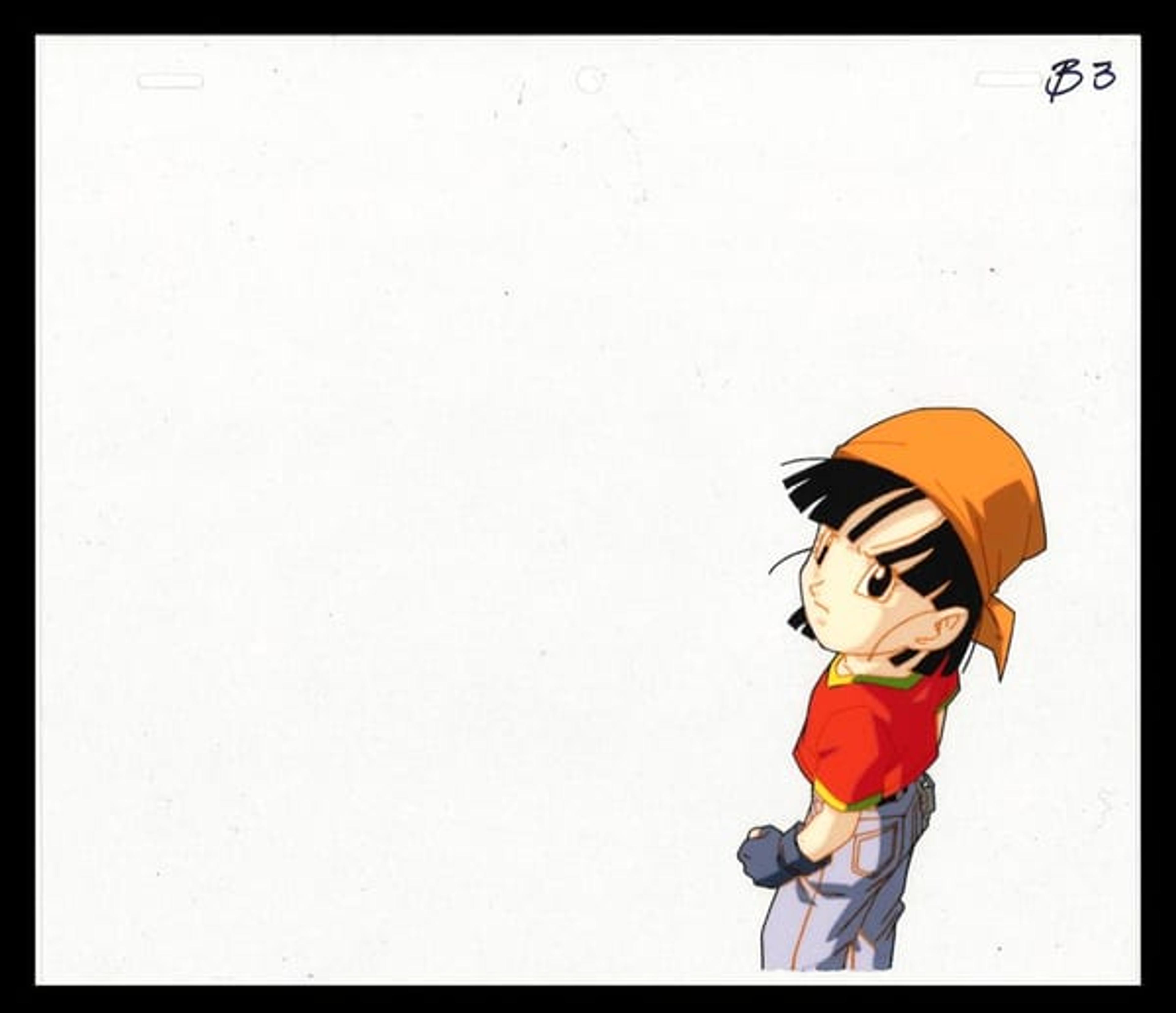 Dragon Ball GT