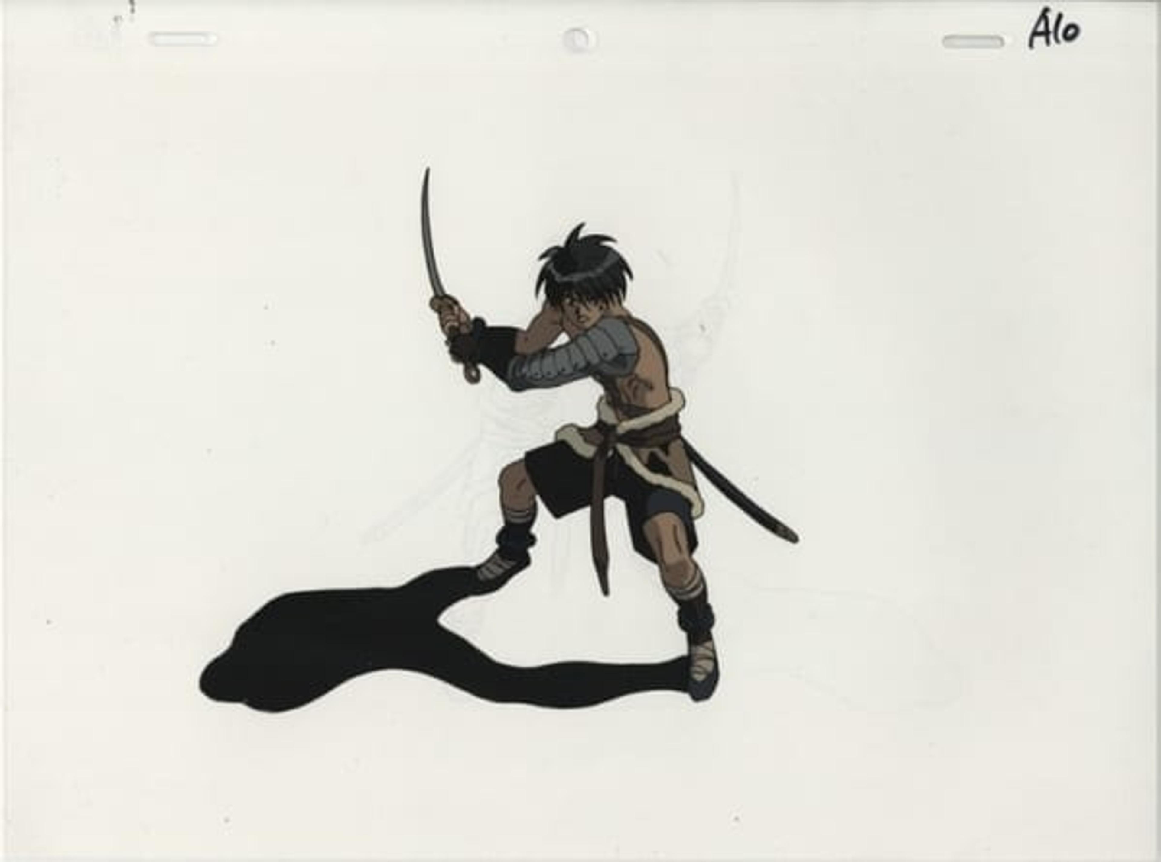 Escaflowne: A Girl in Gaea