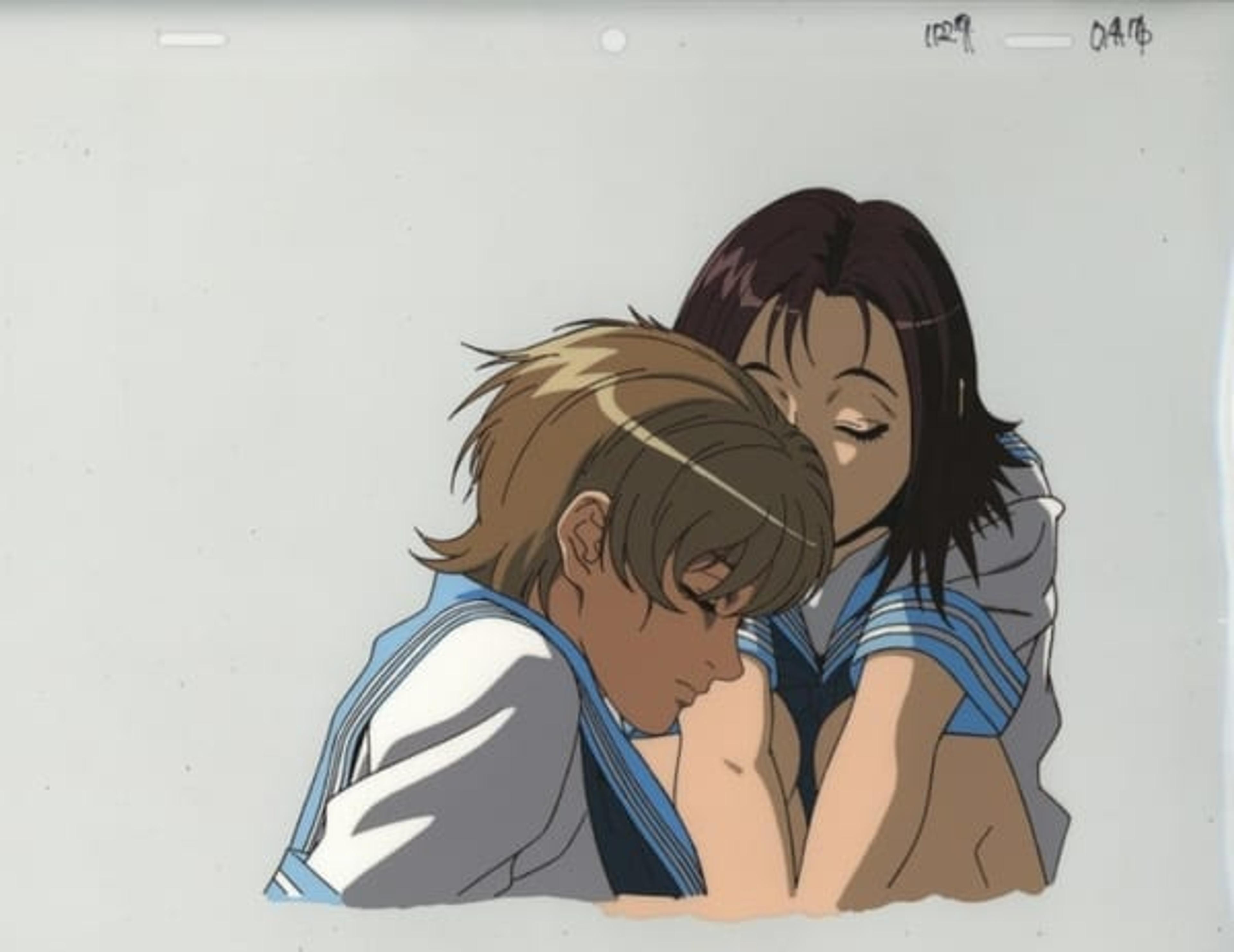 Escaflowne: A Girl in Gaea