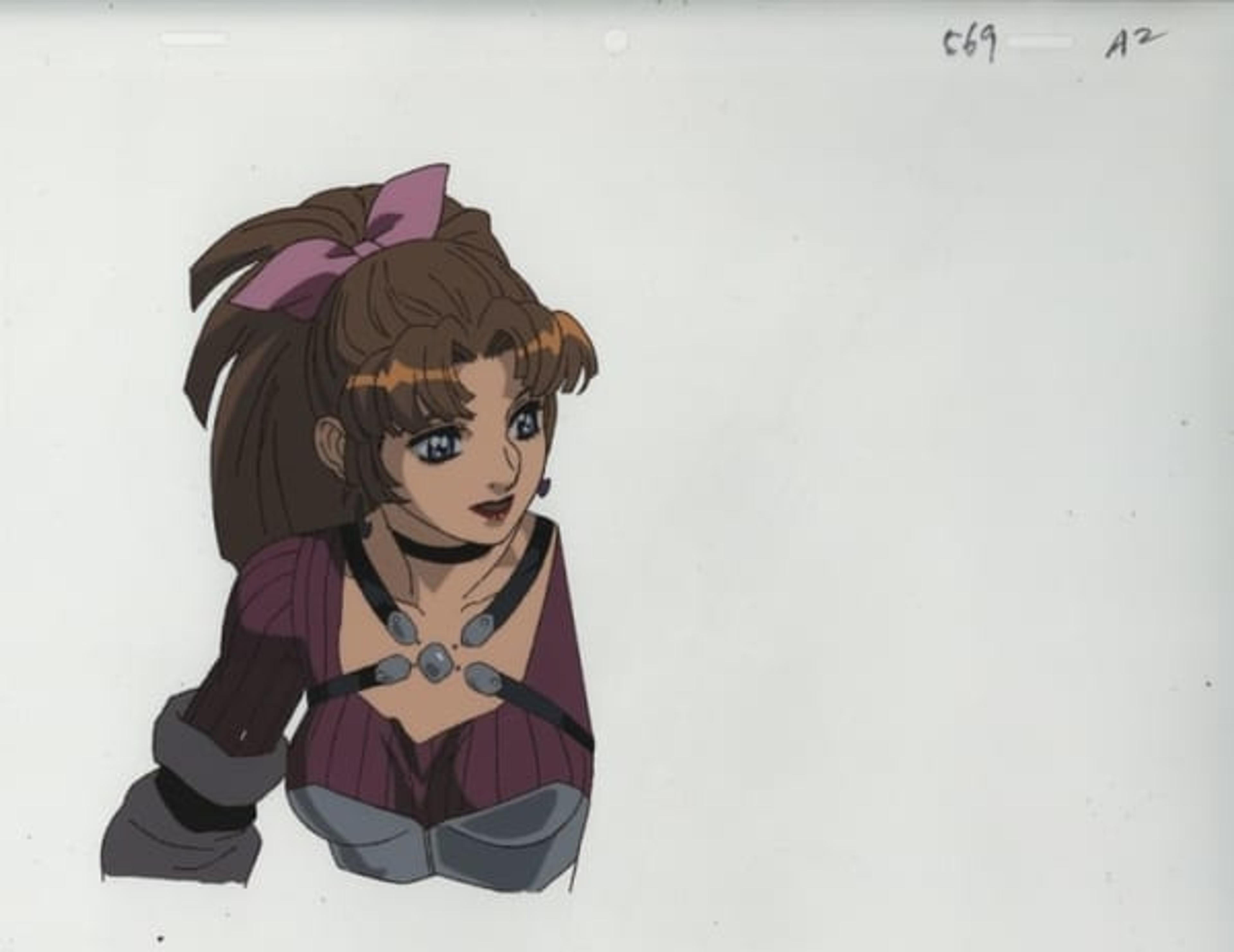Escaflowne: A Girl in Gaea