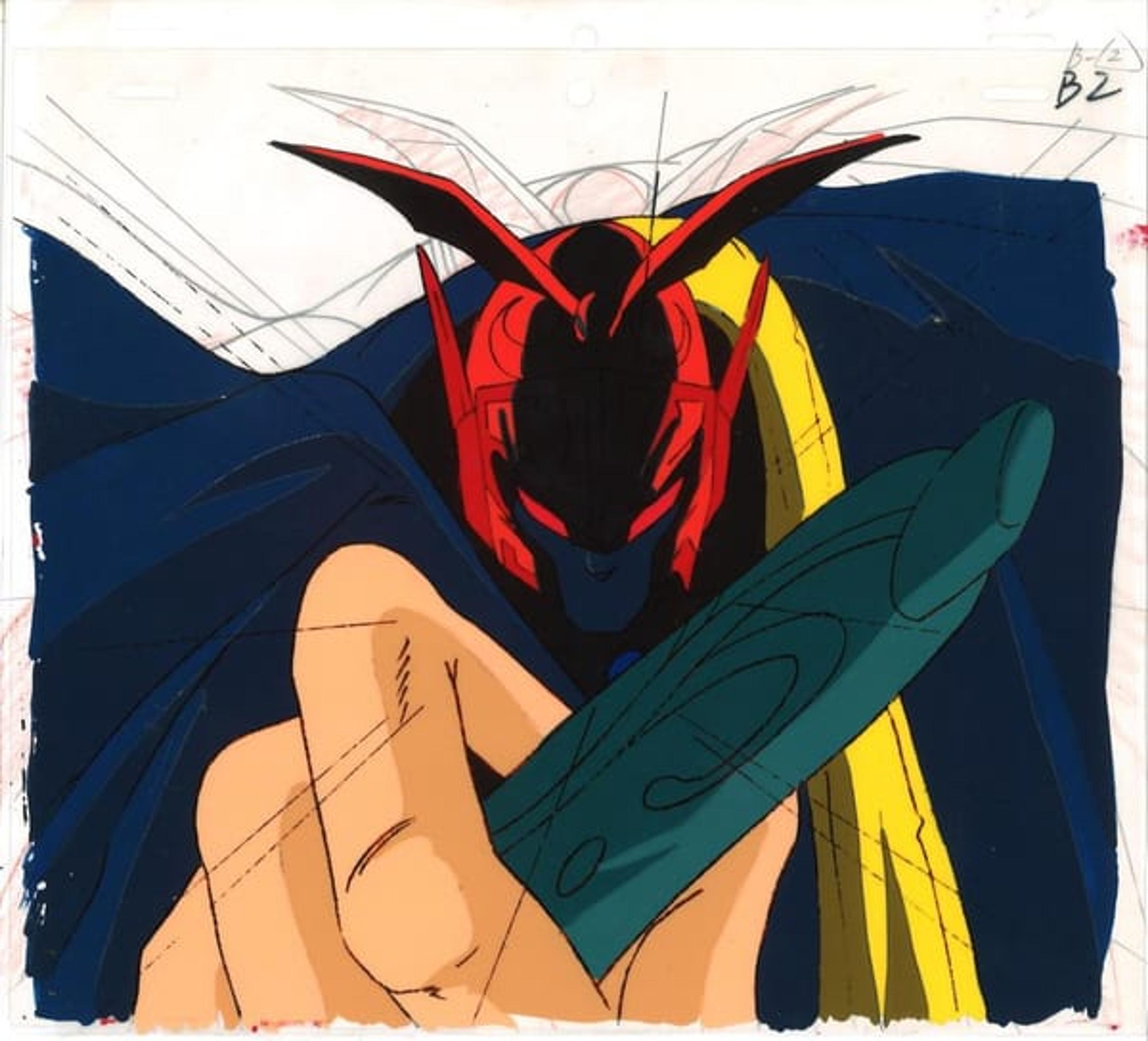 Saint Seiya: Knights of the Zodiac