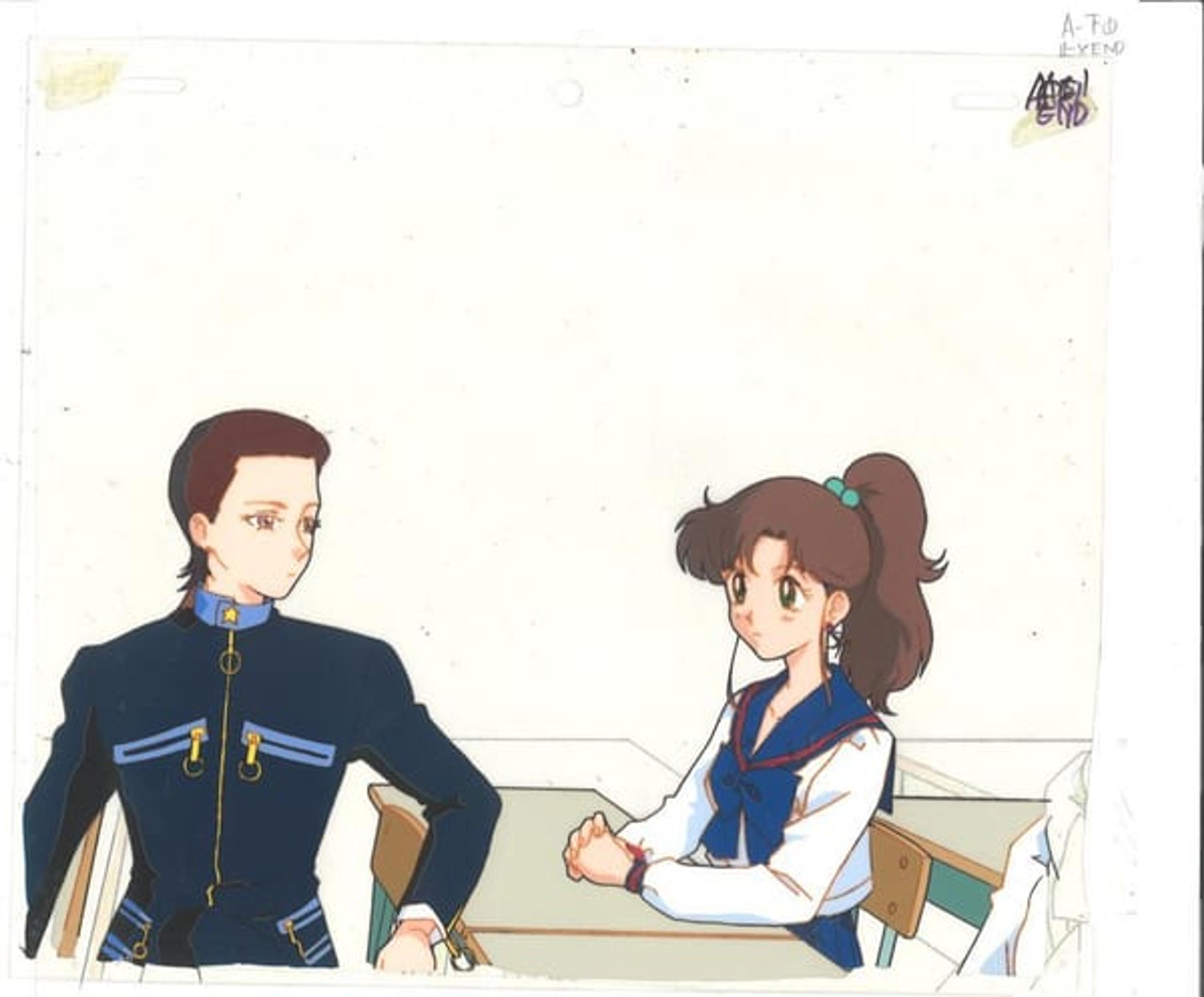 Sailor Moon Sailor Stars