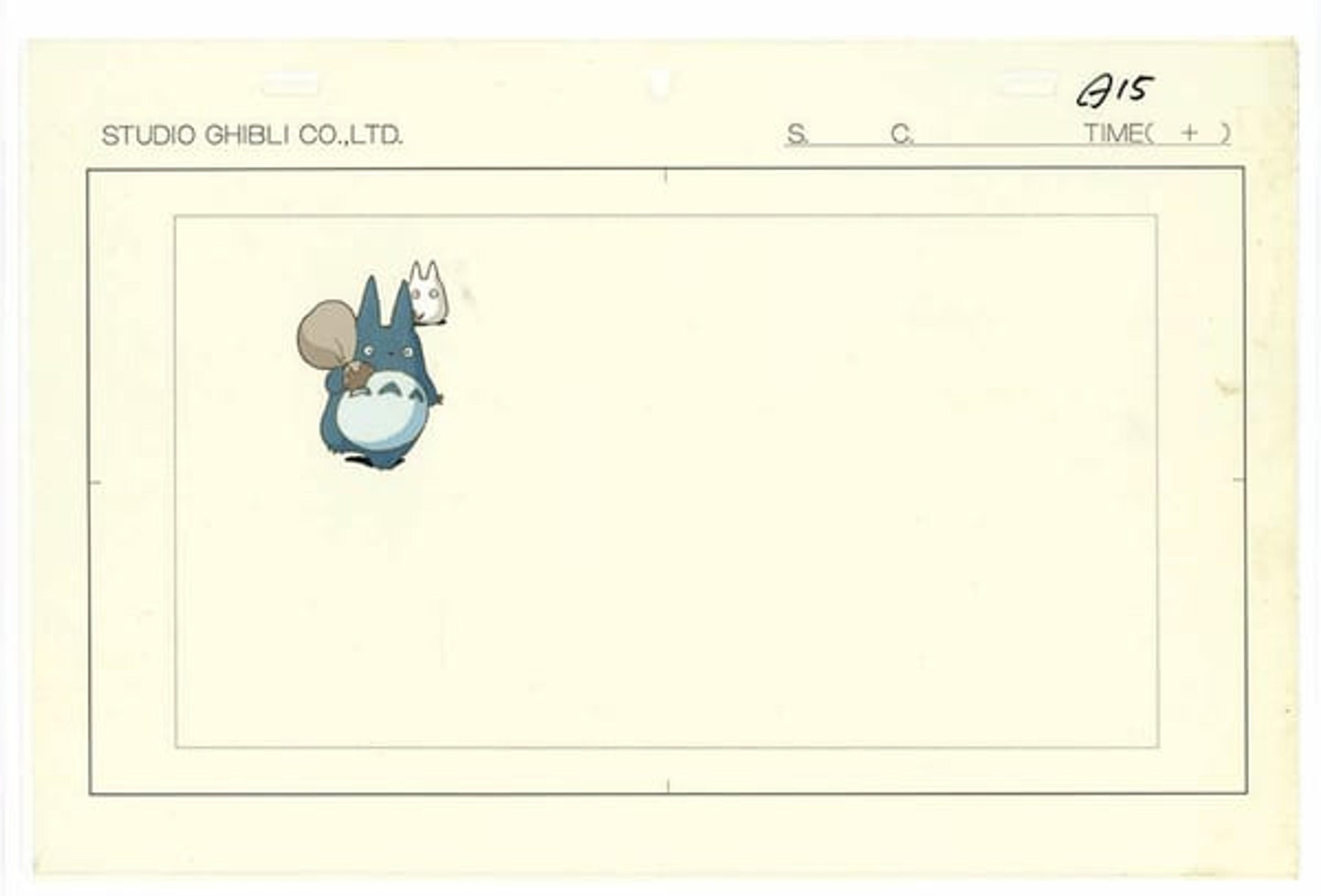 My Neighbor Totoro