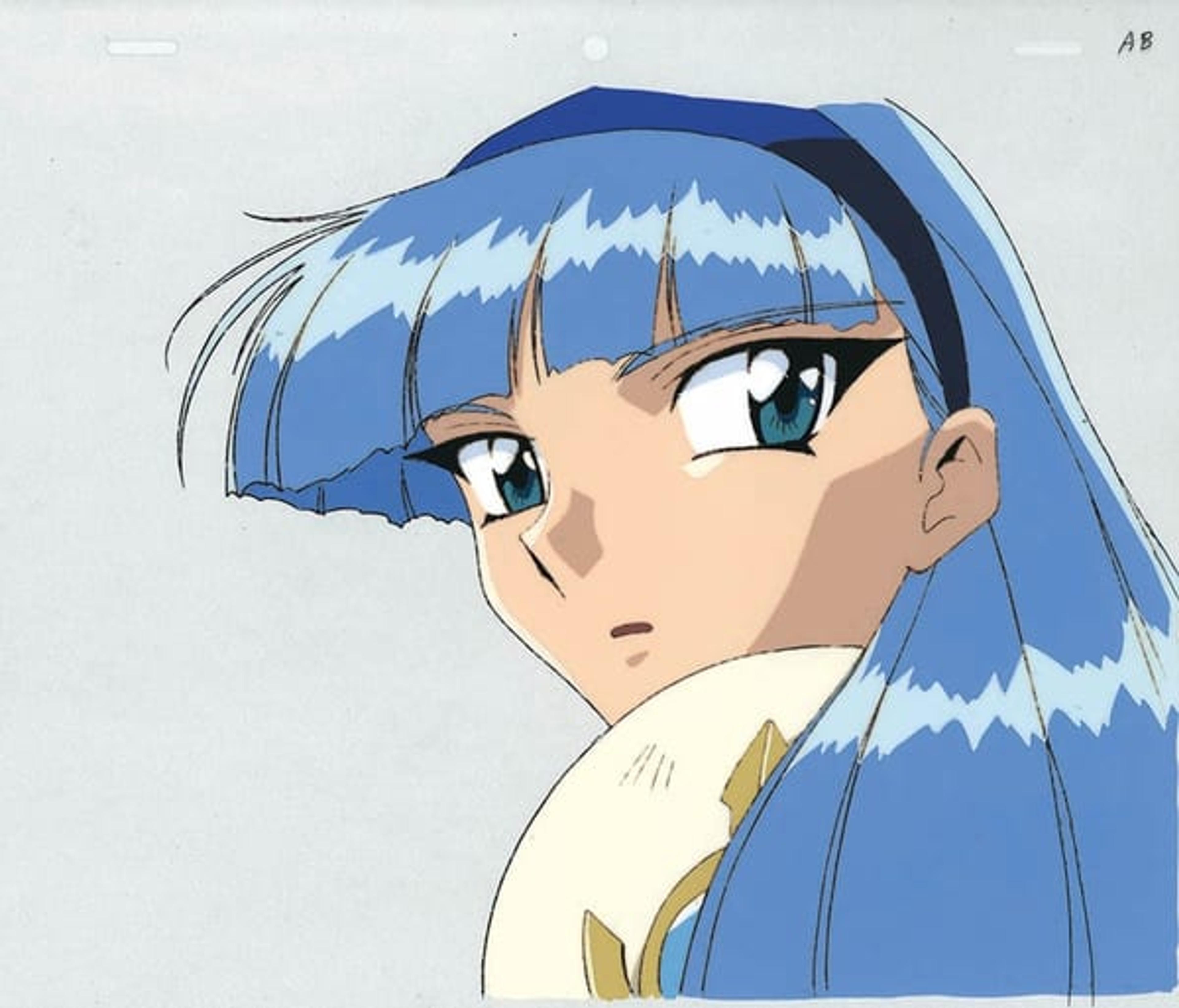 Magic Knight Rayearth