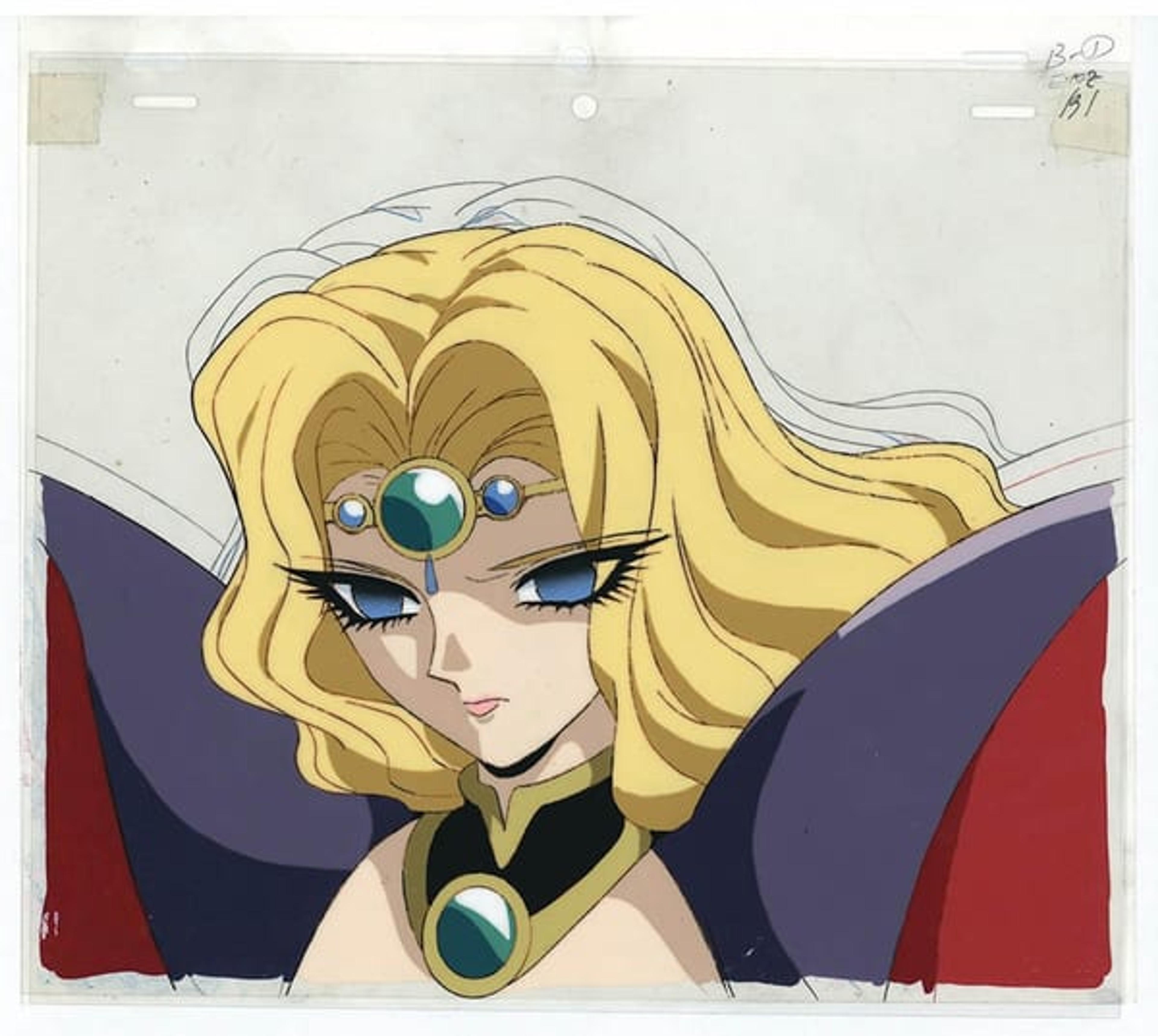 Magic Knight Rayearth