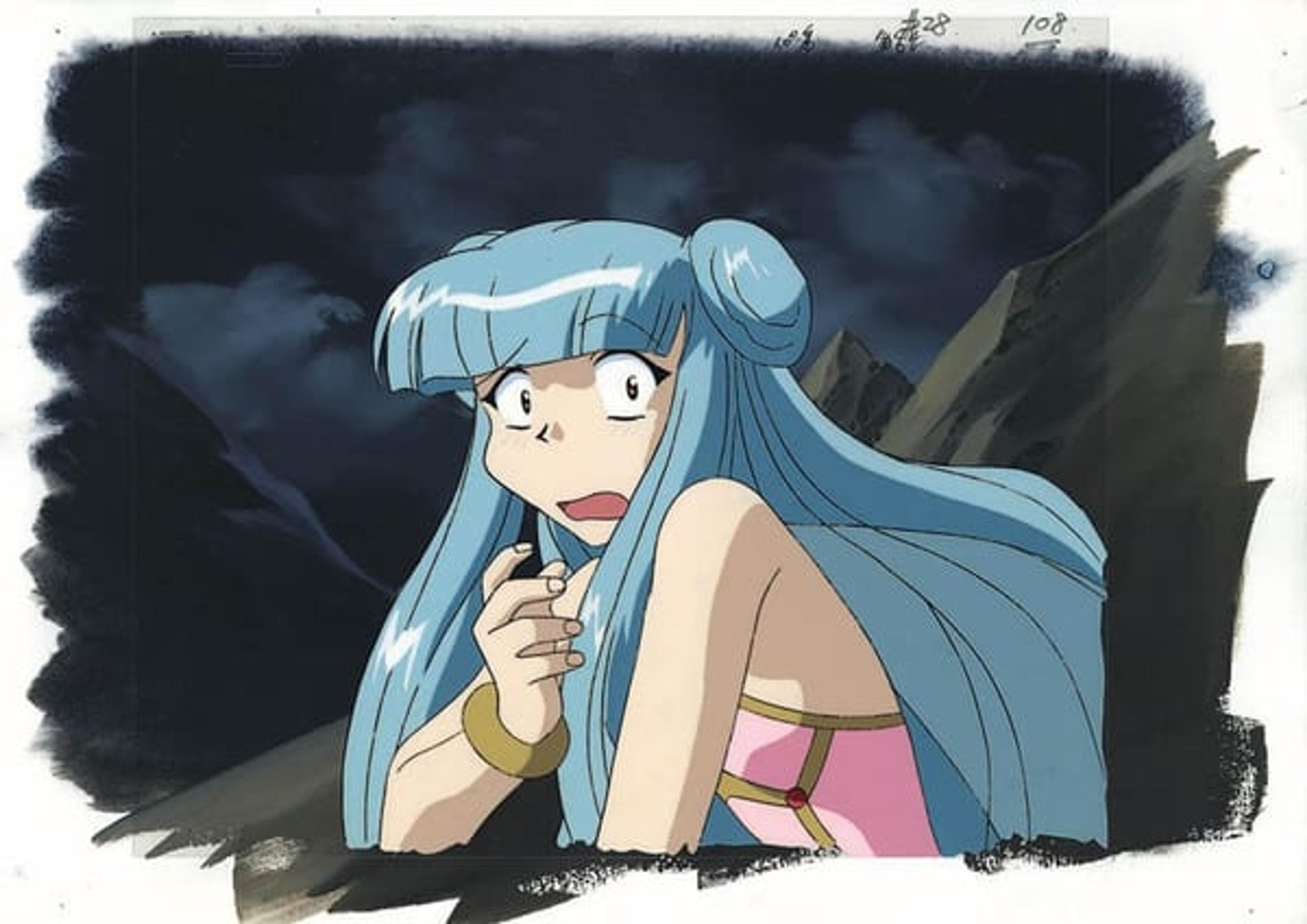 Magic Knight Rayearth