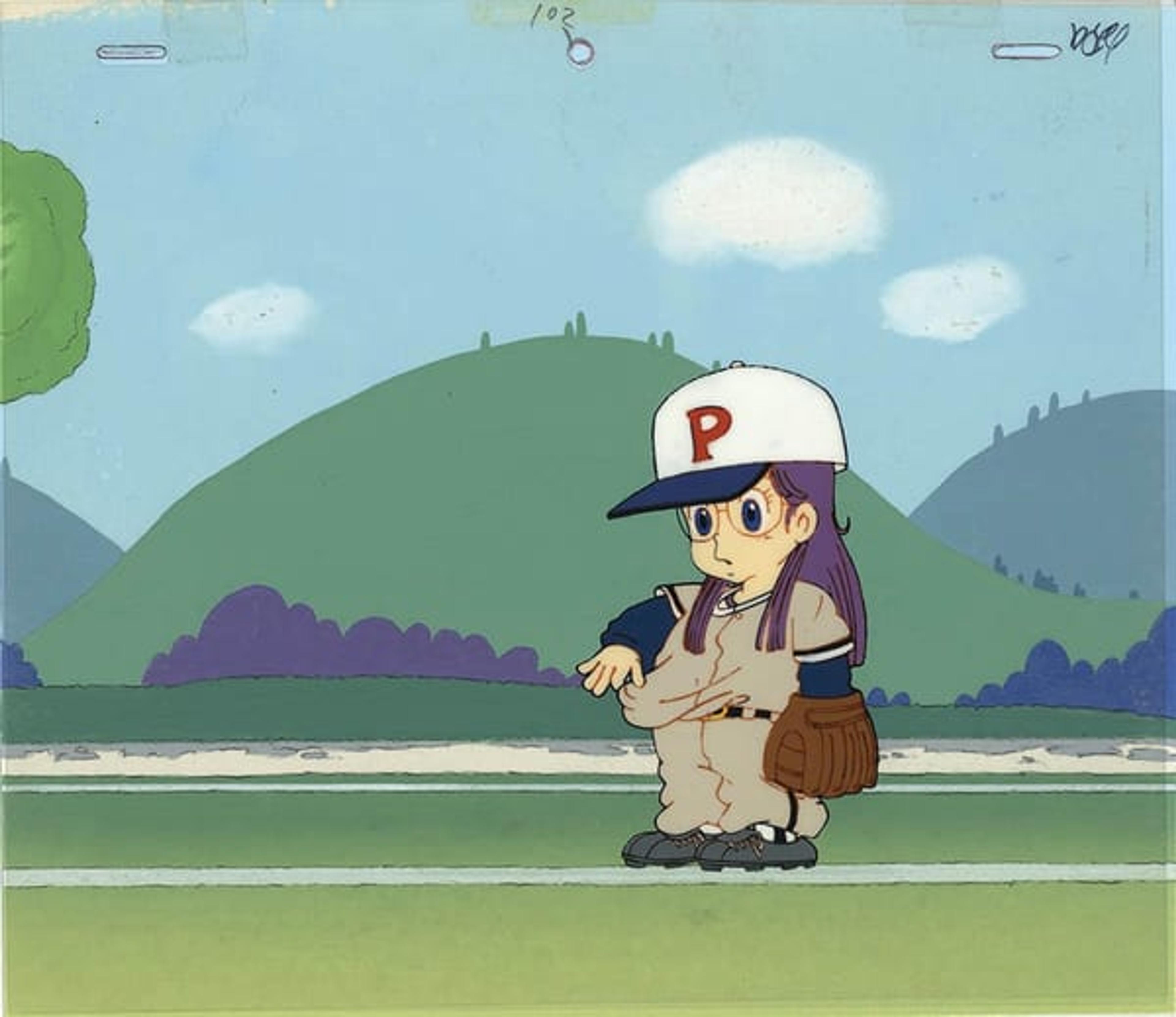 Dr. Slump: Arale-chan