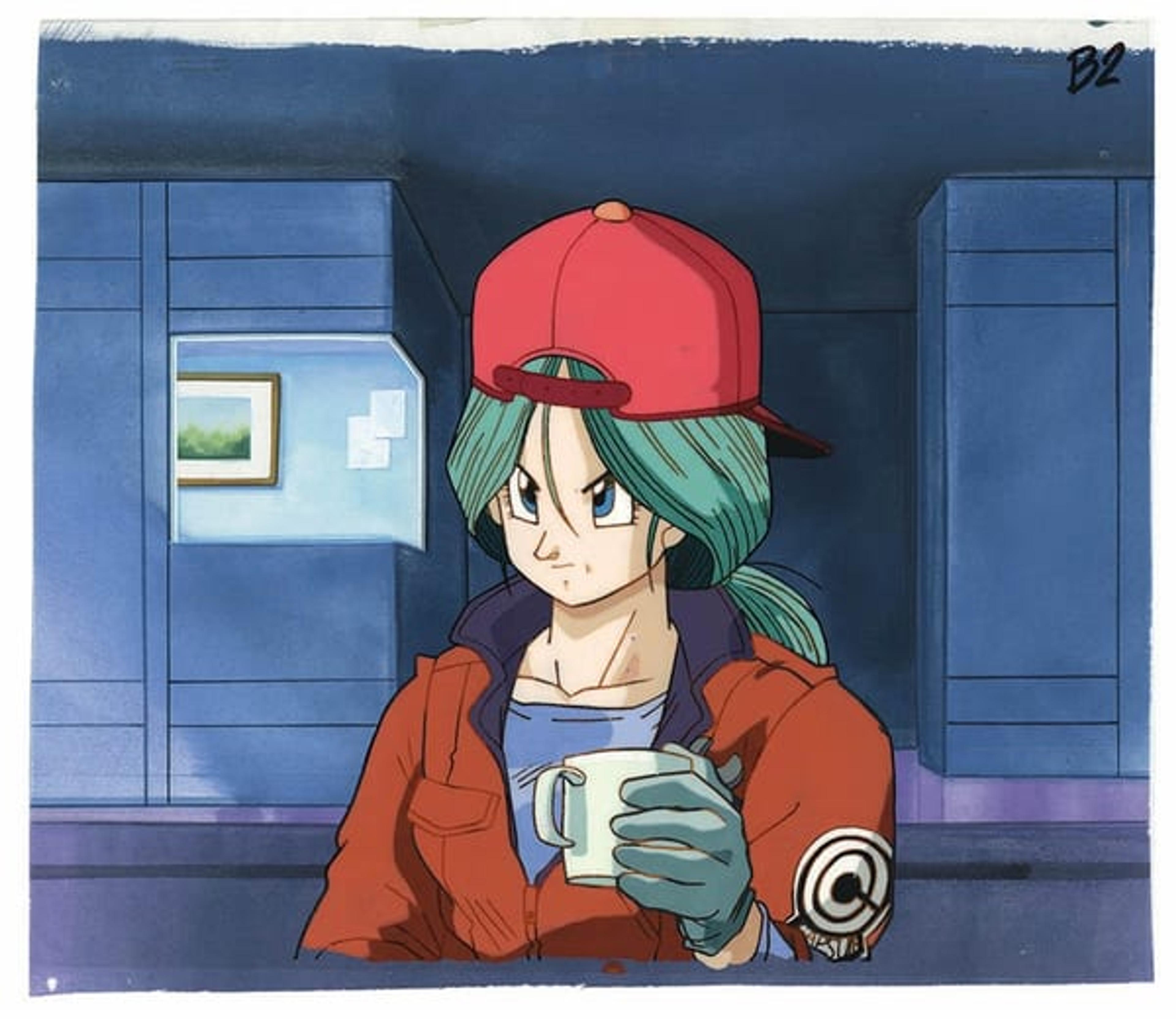 Dragon Ball Z: The History of Trunks