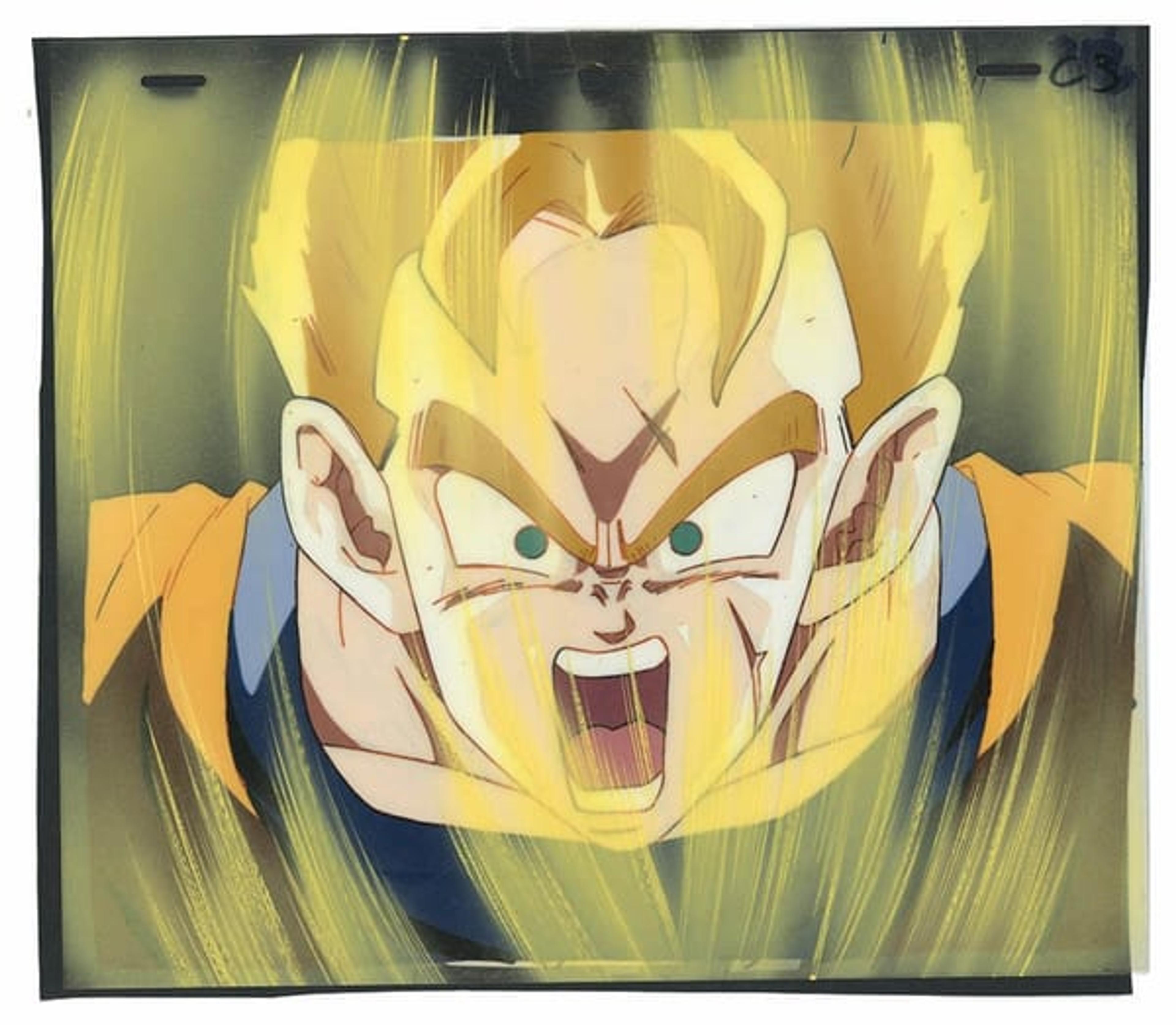 Dragon Ball Z: The History of Trunks