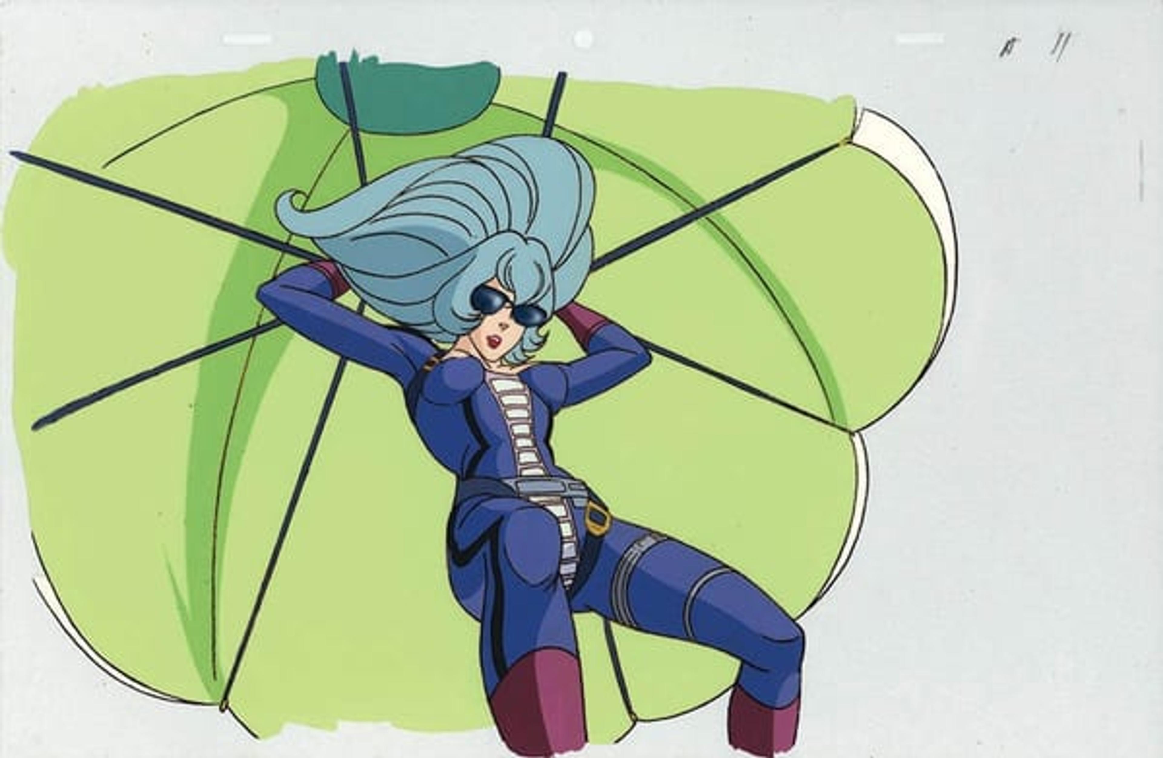 Space Adventure Cobra
