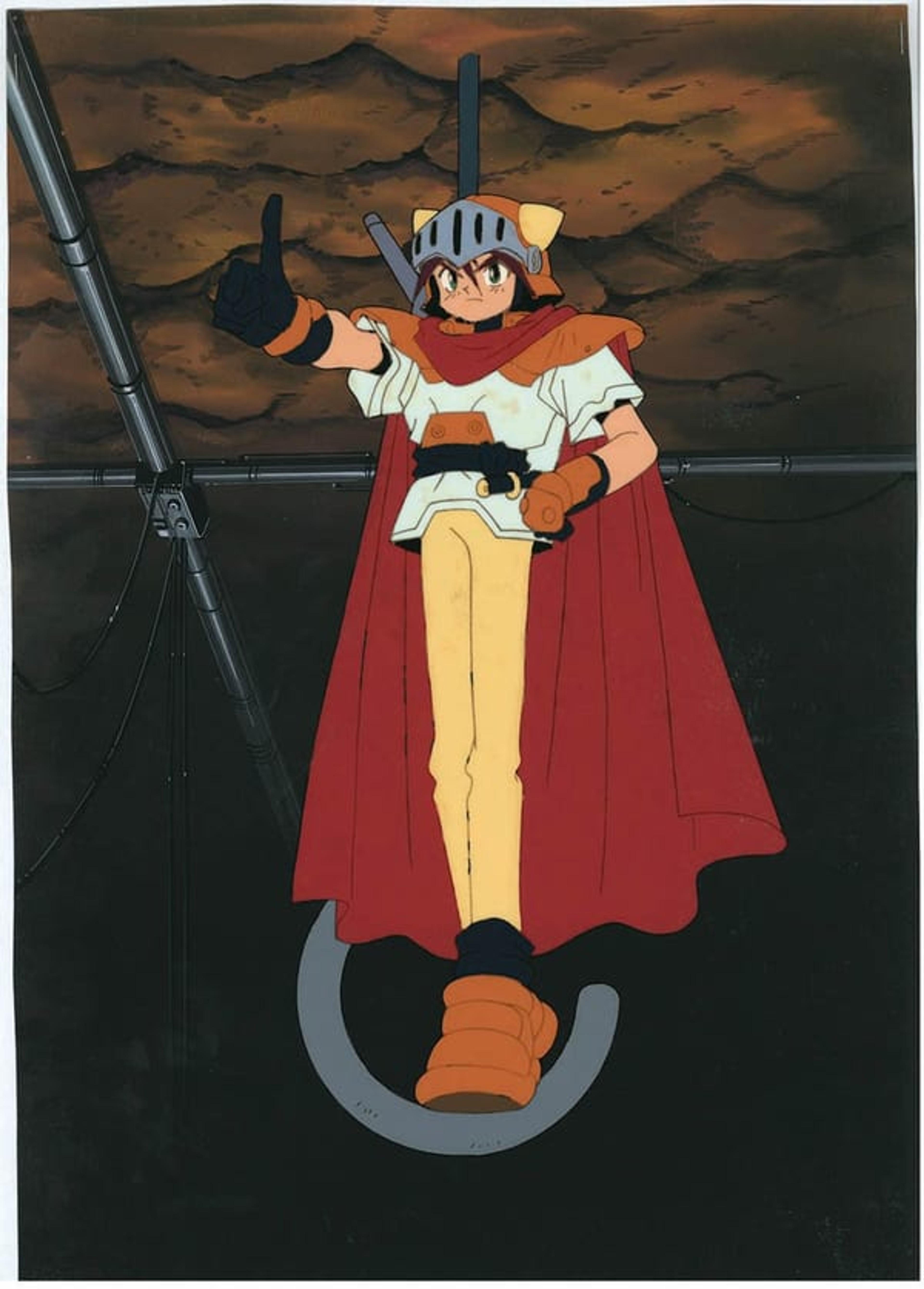 Lord of Lords: Ry  Knight cel