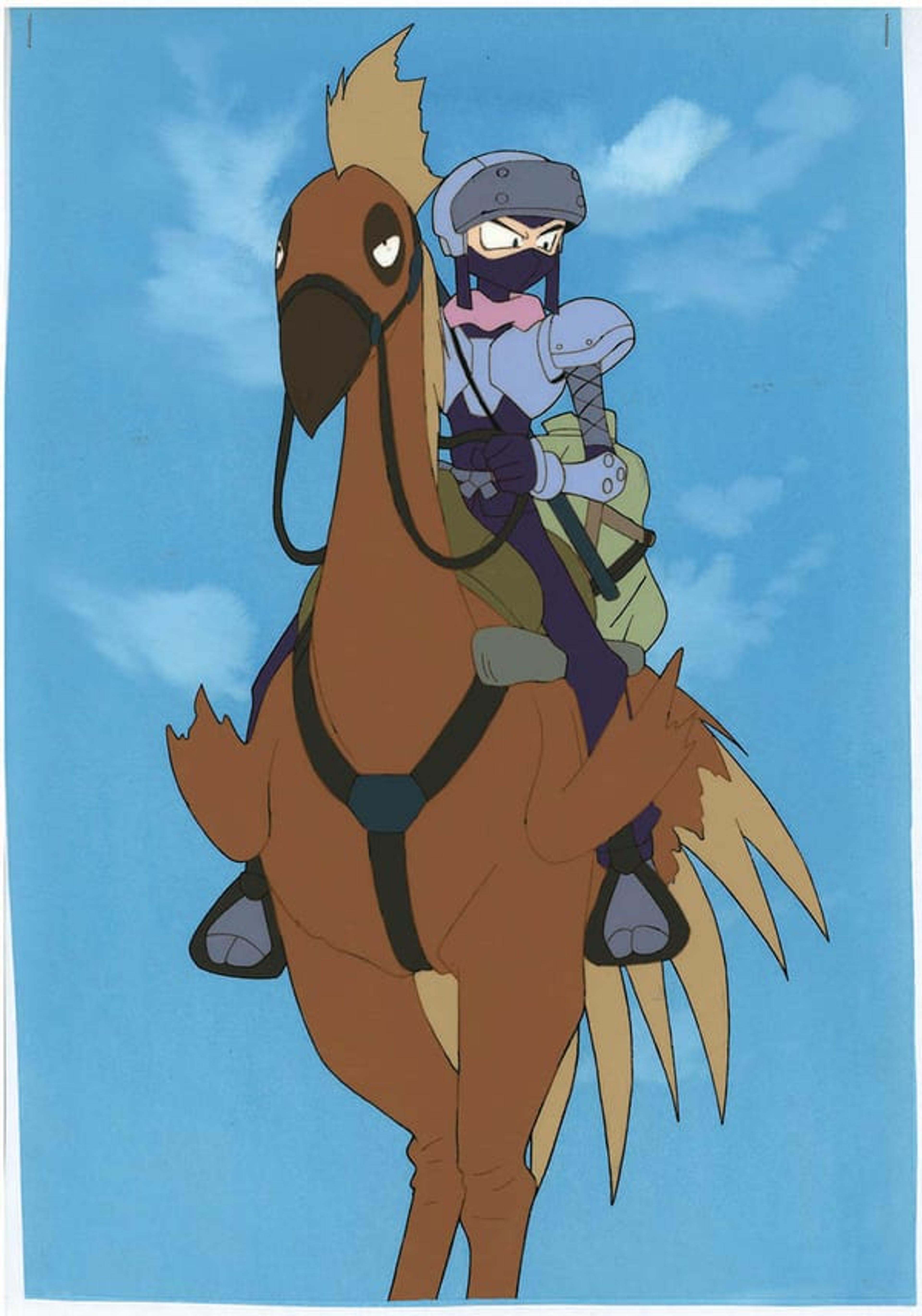 Lord of Lords: Ry  Knight cel