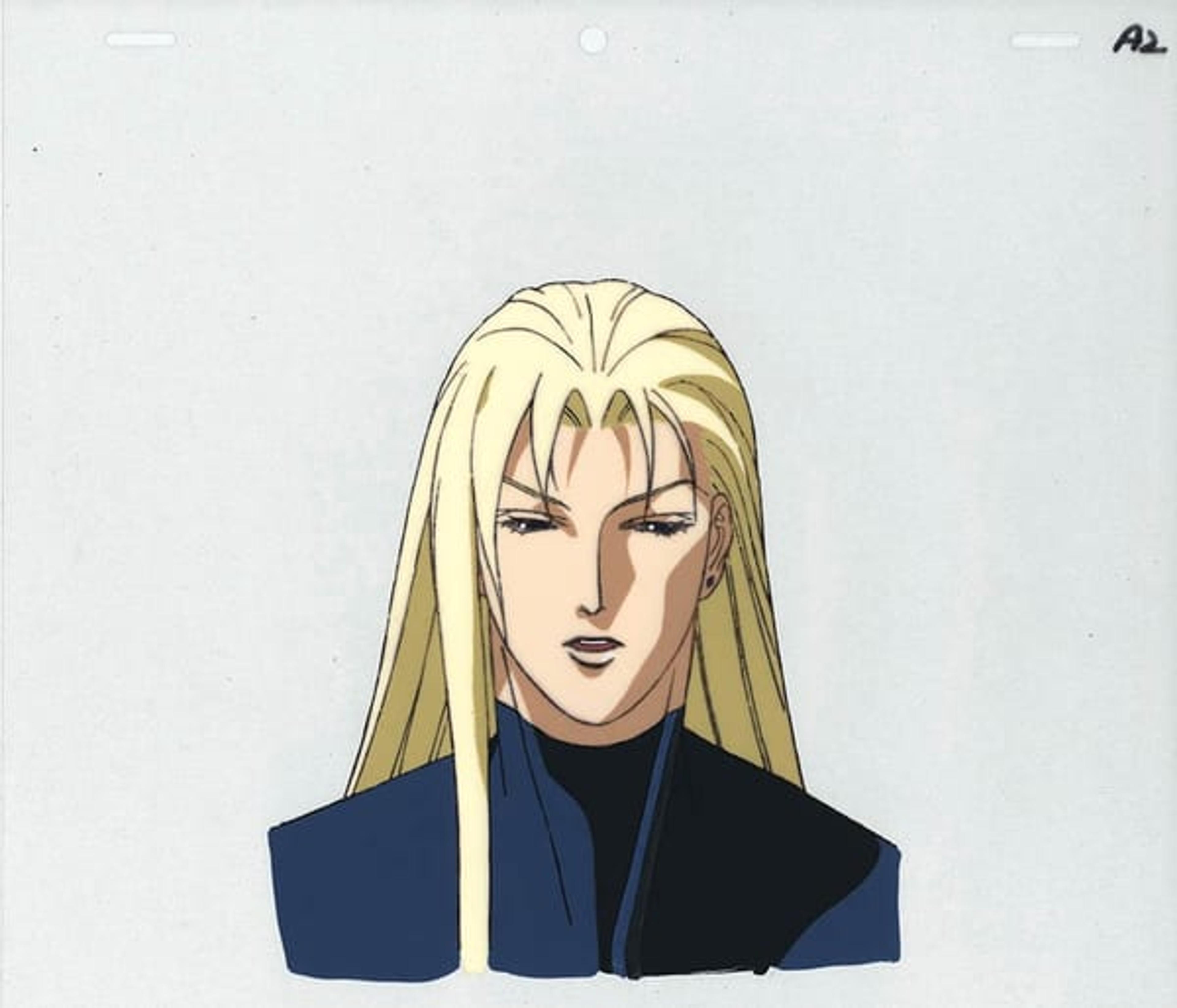Ai no Kusabi