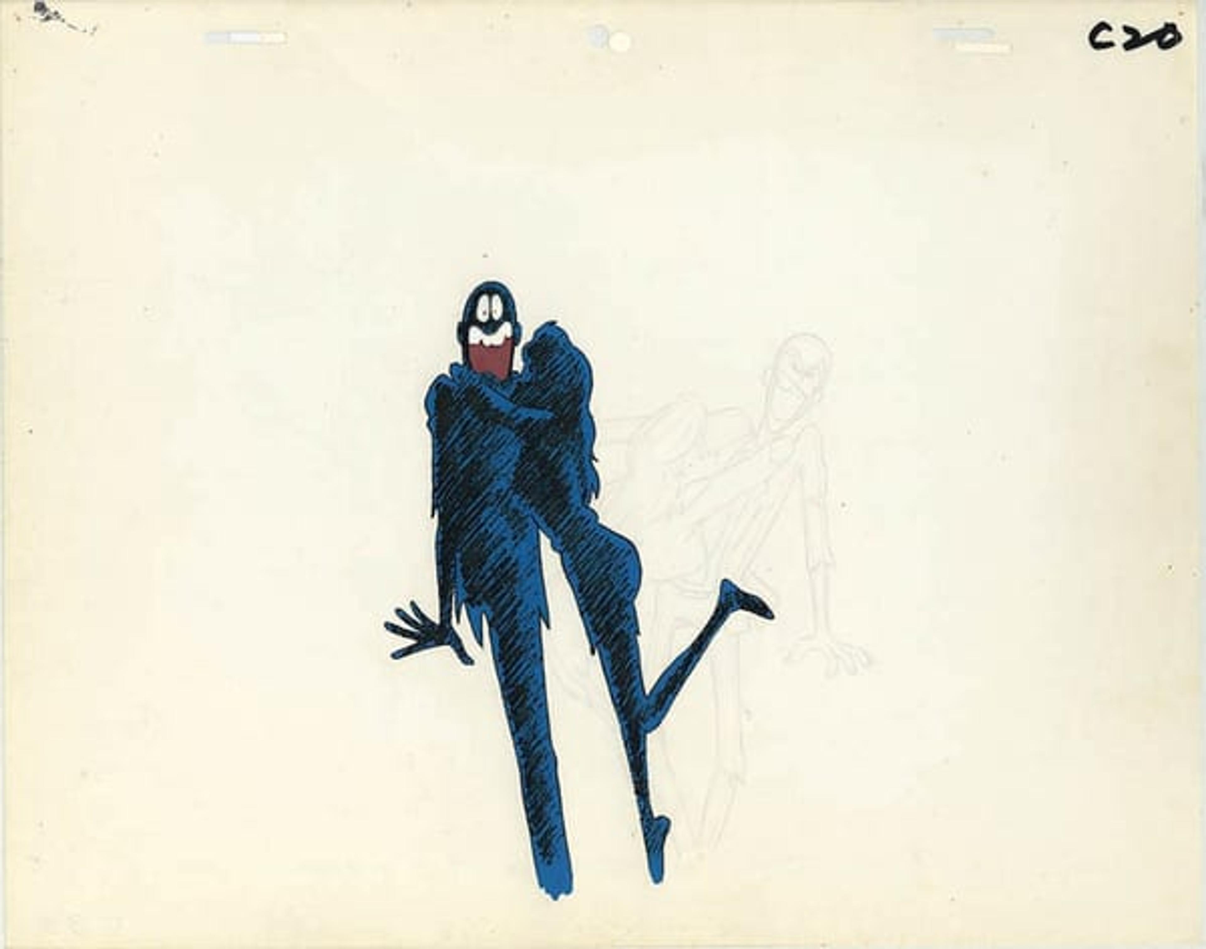 The Mystery of Mamo Cel
