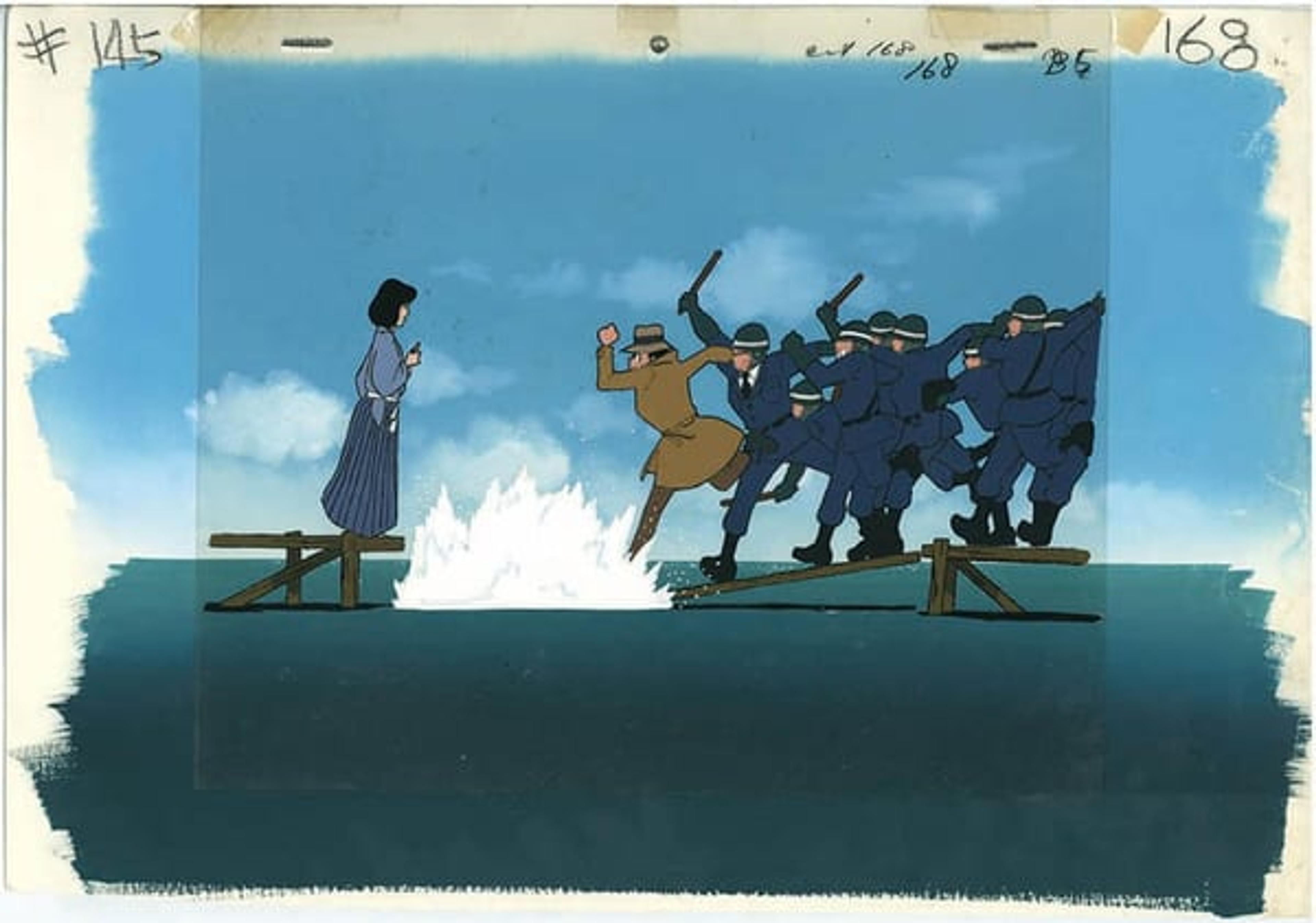Lupin the 3rd