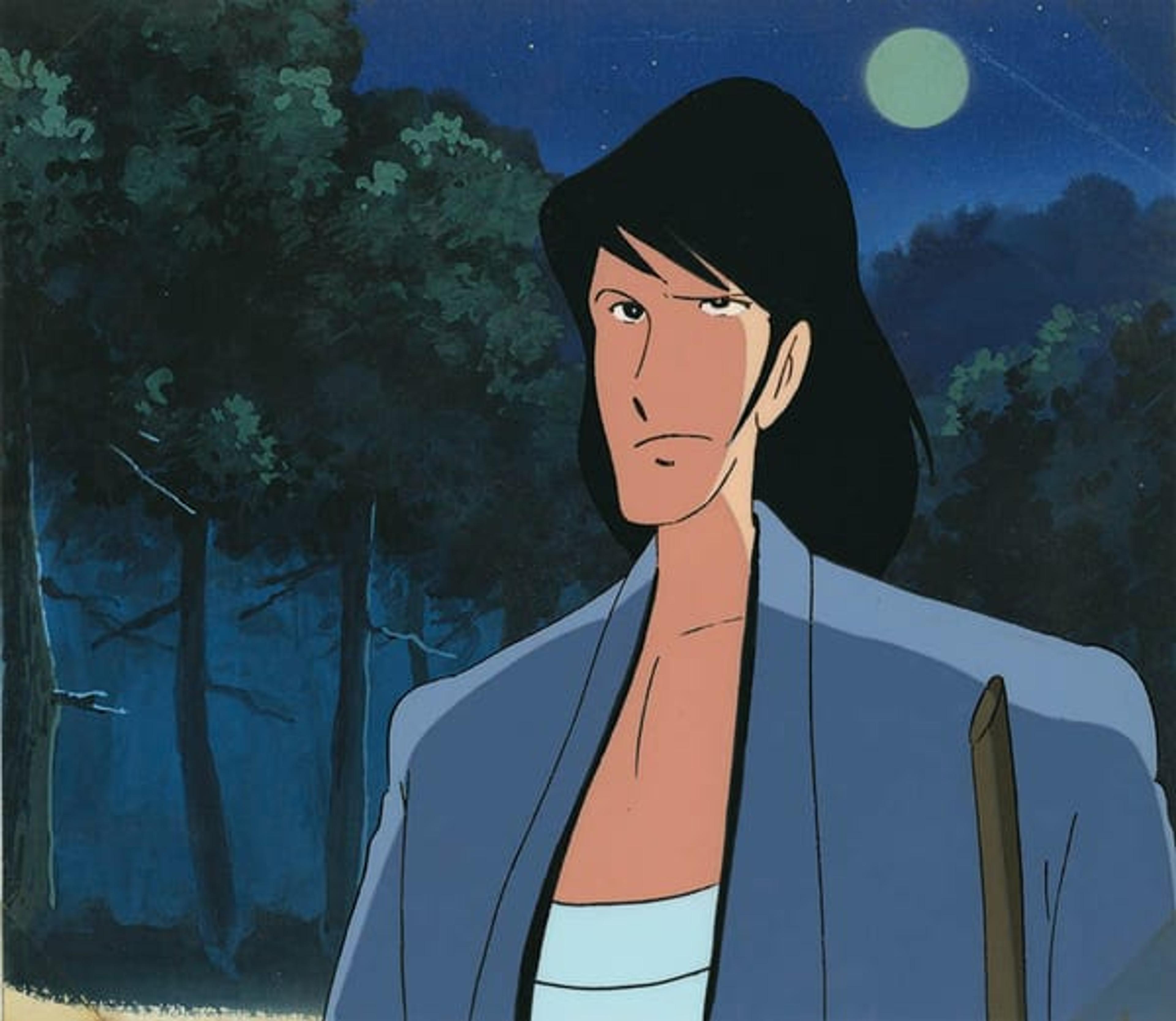 Lupin the 3rd