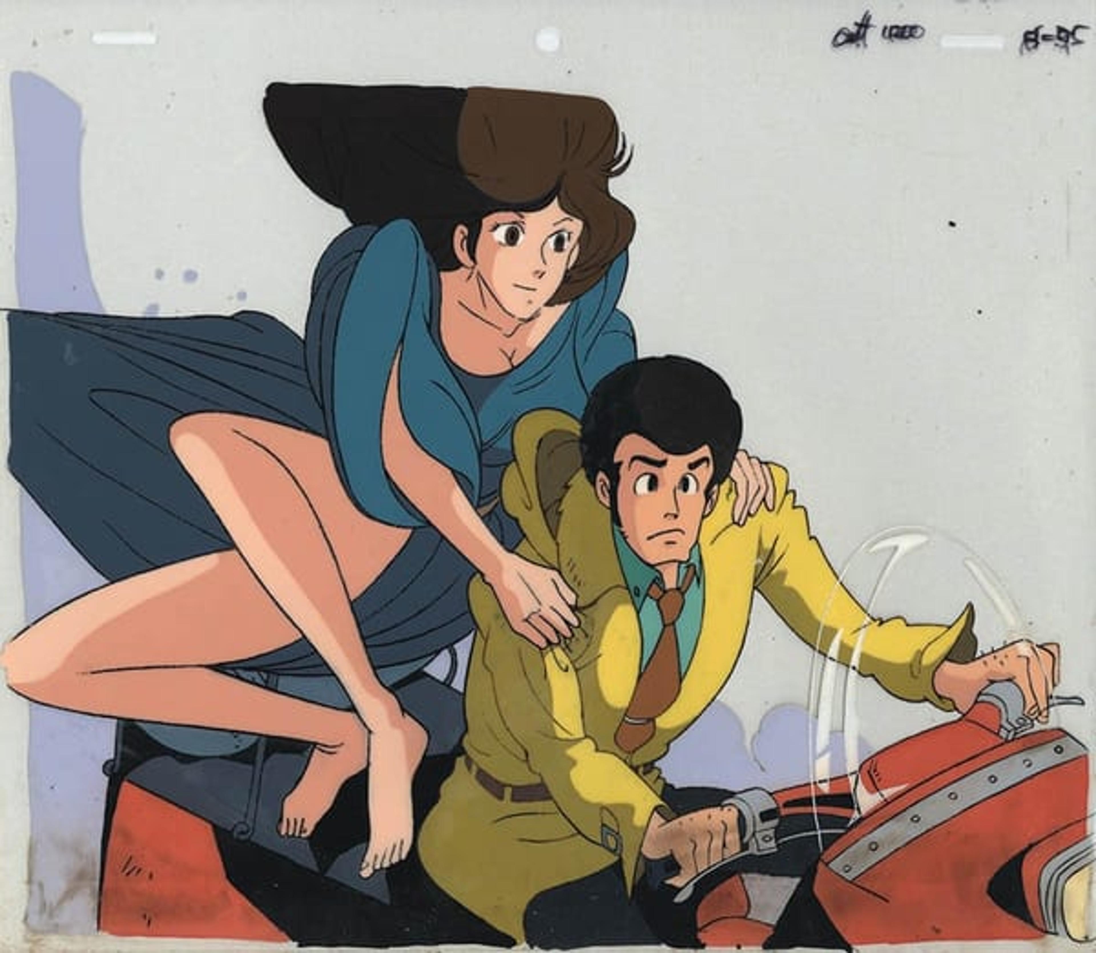 Lupin the Third Part 3