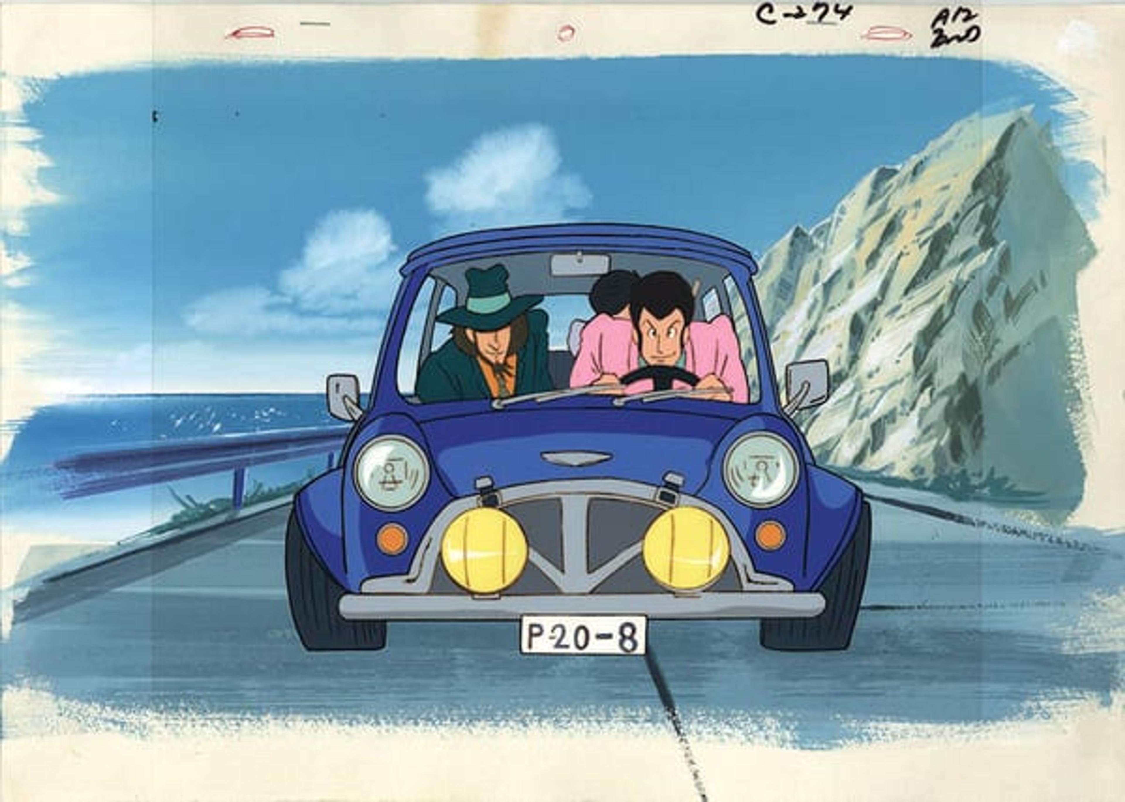 Lupin the Third Part 3