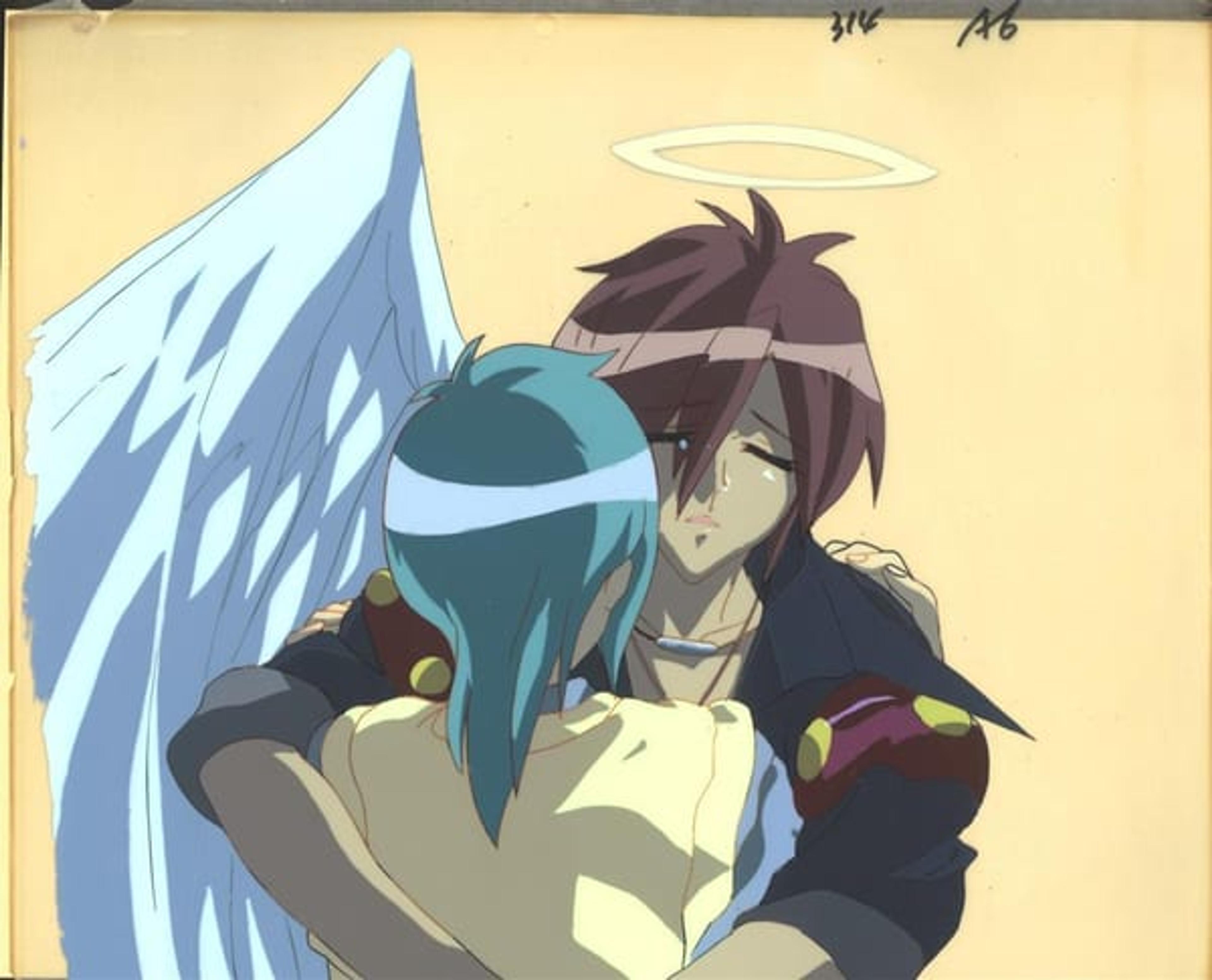 I'm Gonna Be an Angel!