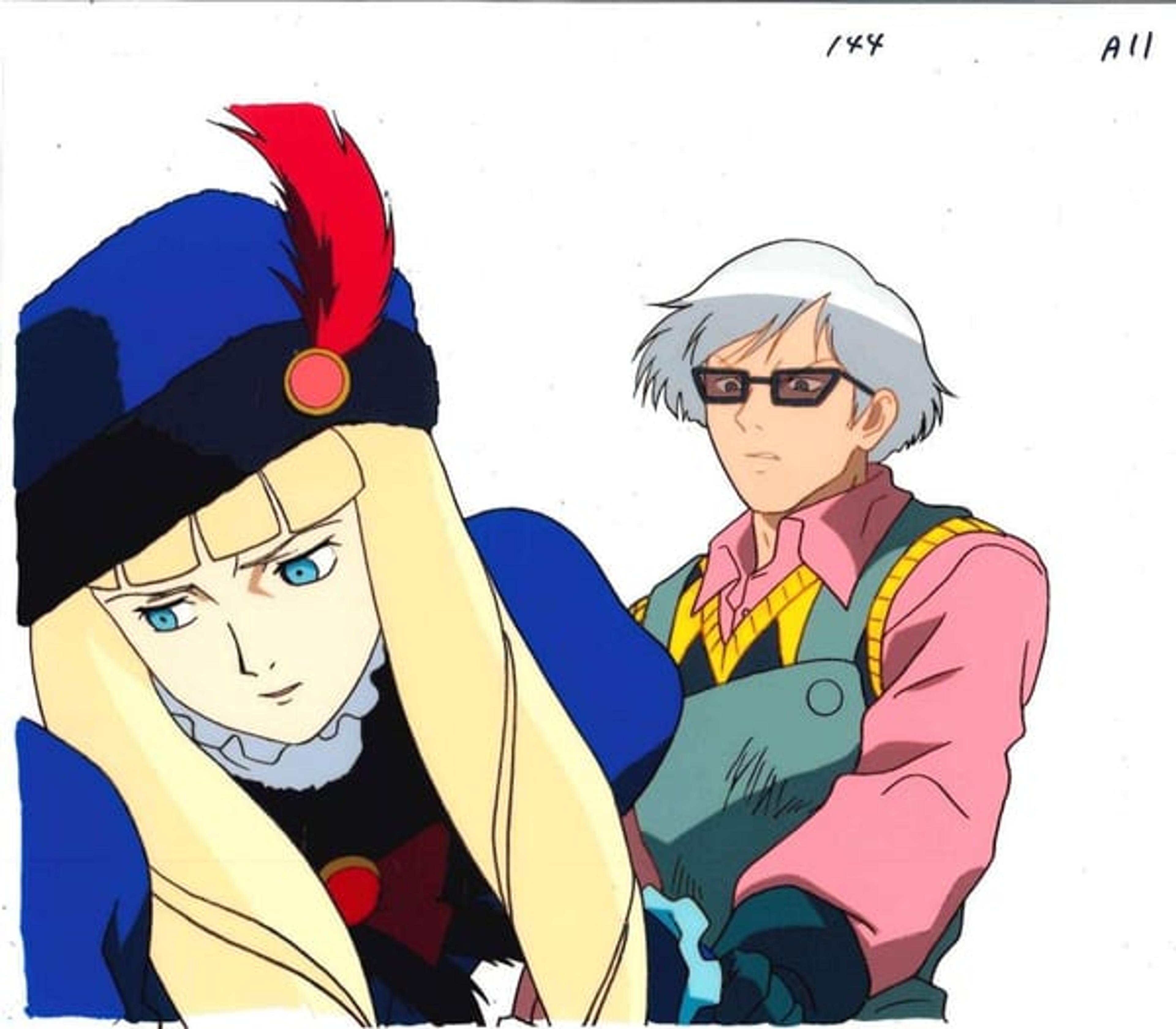 Turn A Gundam