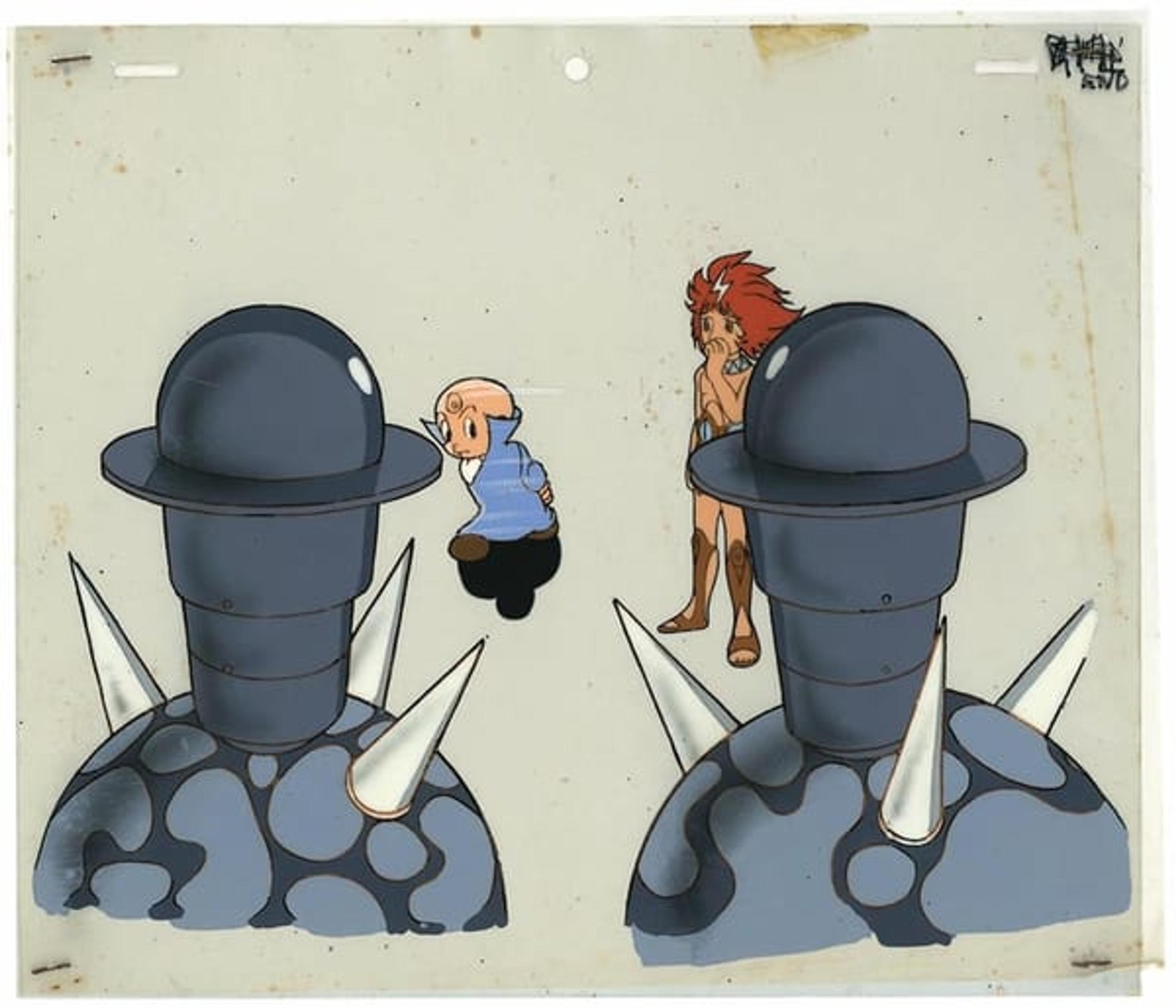 One Million-Year Trip: Bandar Book Cel