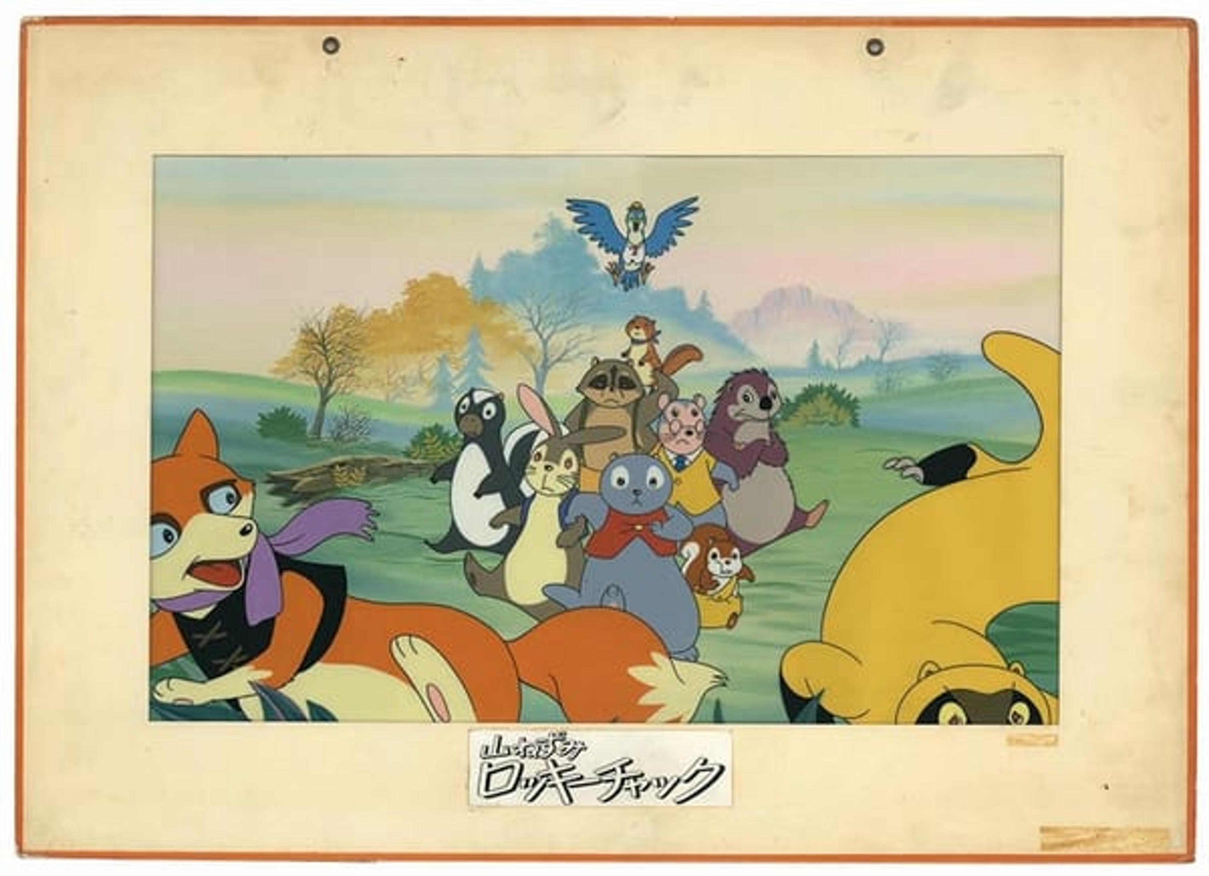 Fables of the Green Forest
