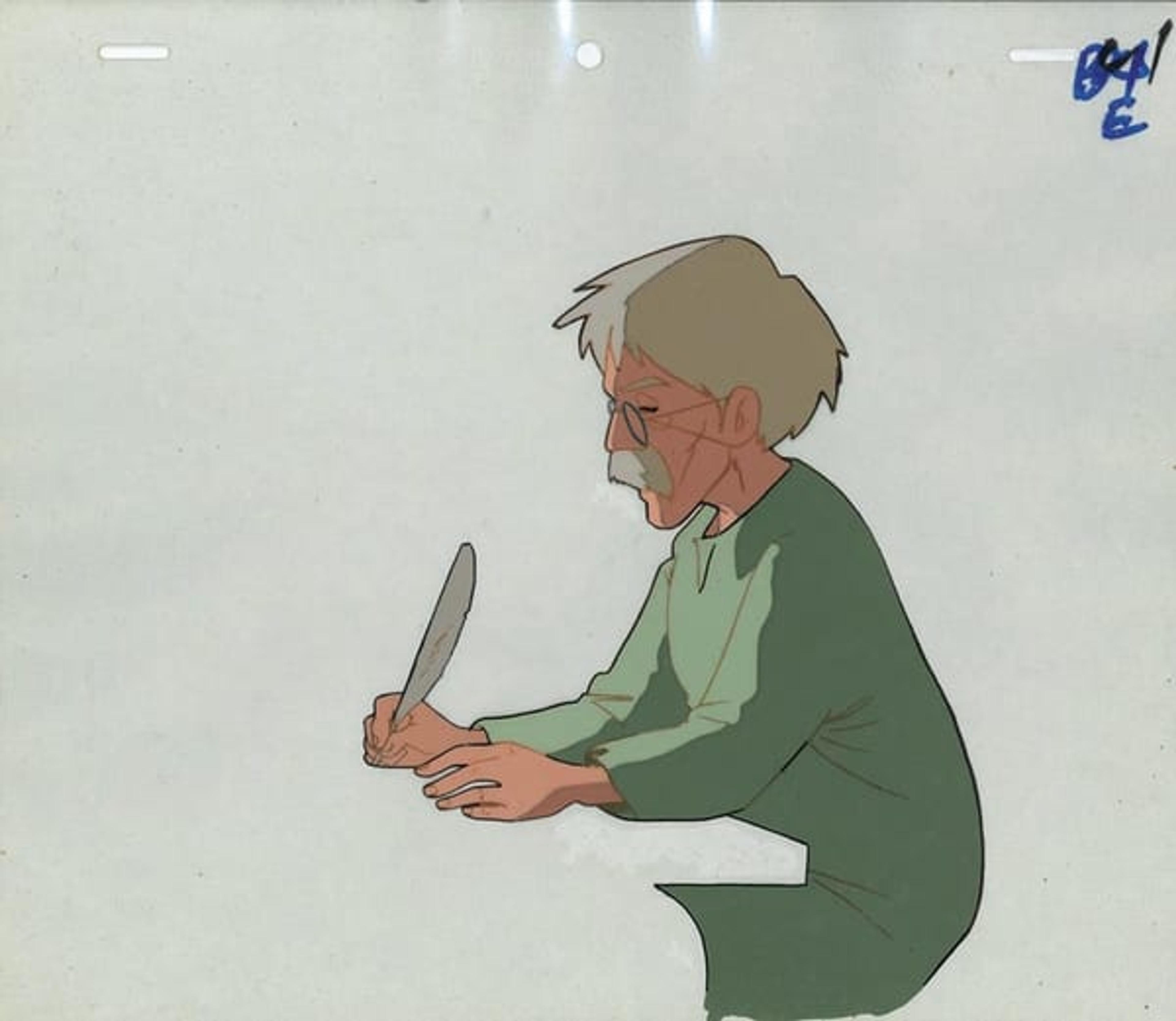 Future Boy Conan