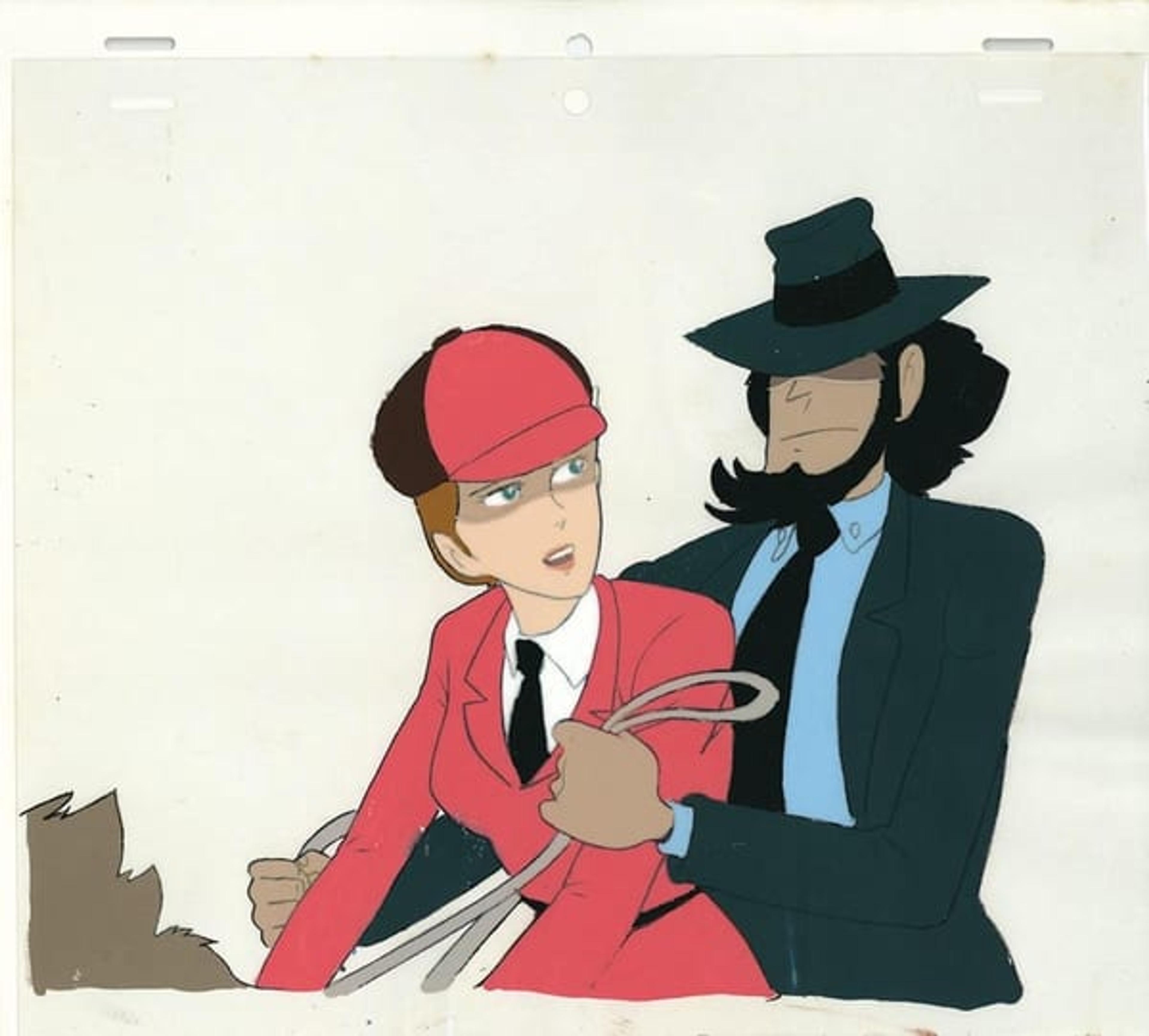 Lupin the 3rd