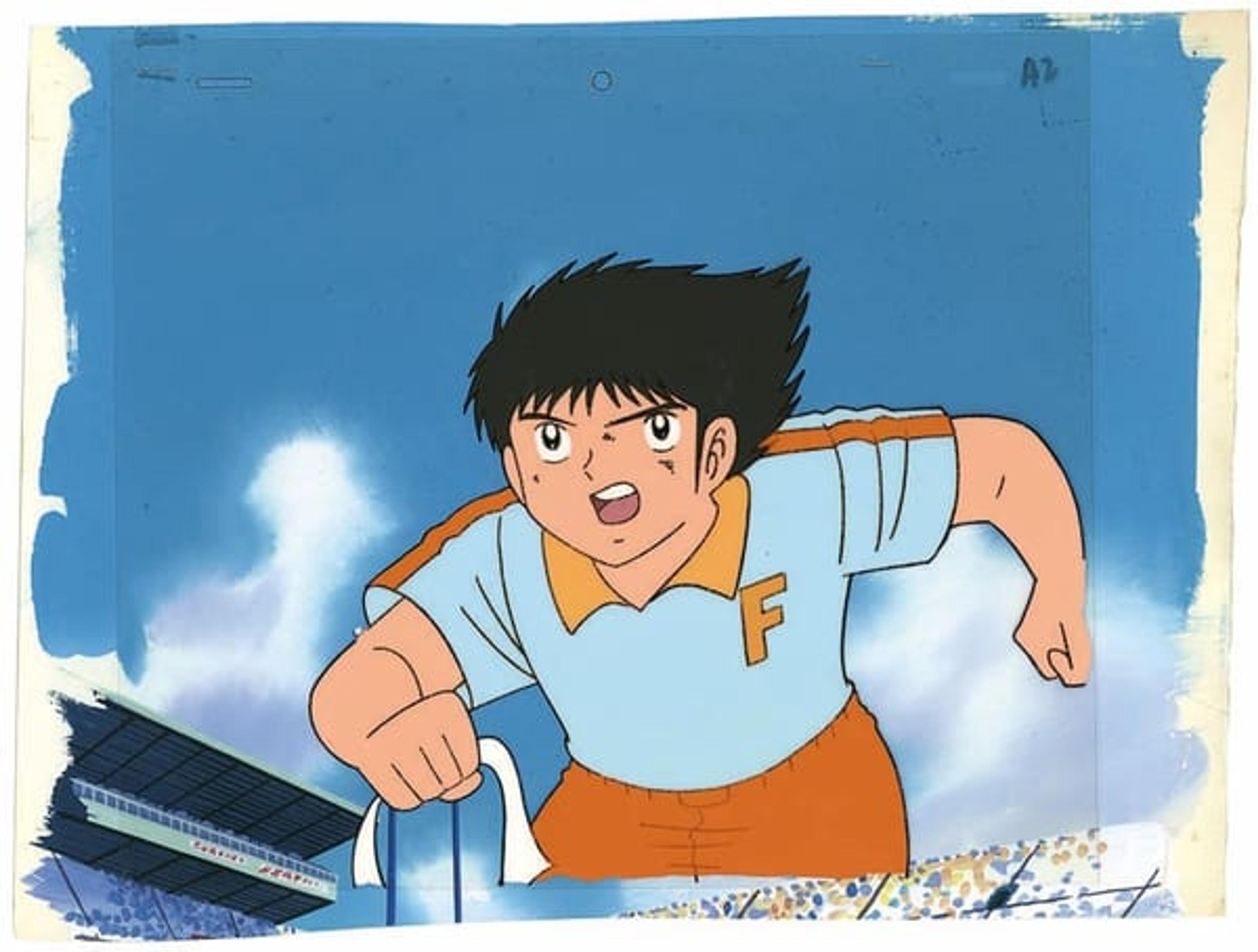 Captain Tsubasa